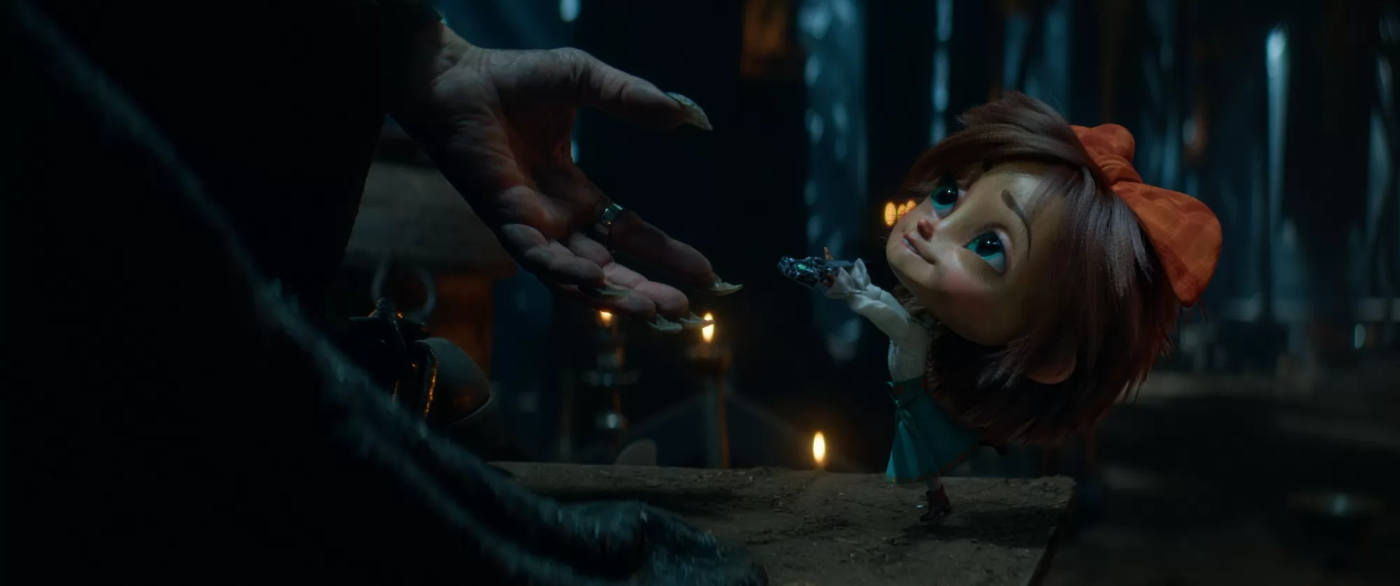 Фильм Домовенок Кузя 2 (2026). Кадр N270430