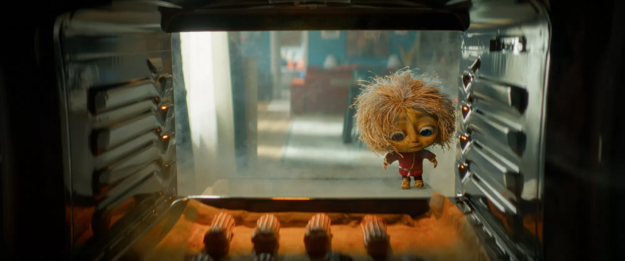 Фильм Домовенок Кузя 2 (2026). Кадр N270432