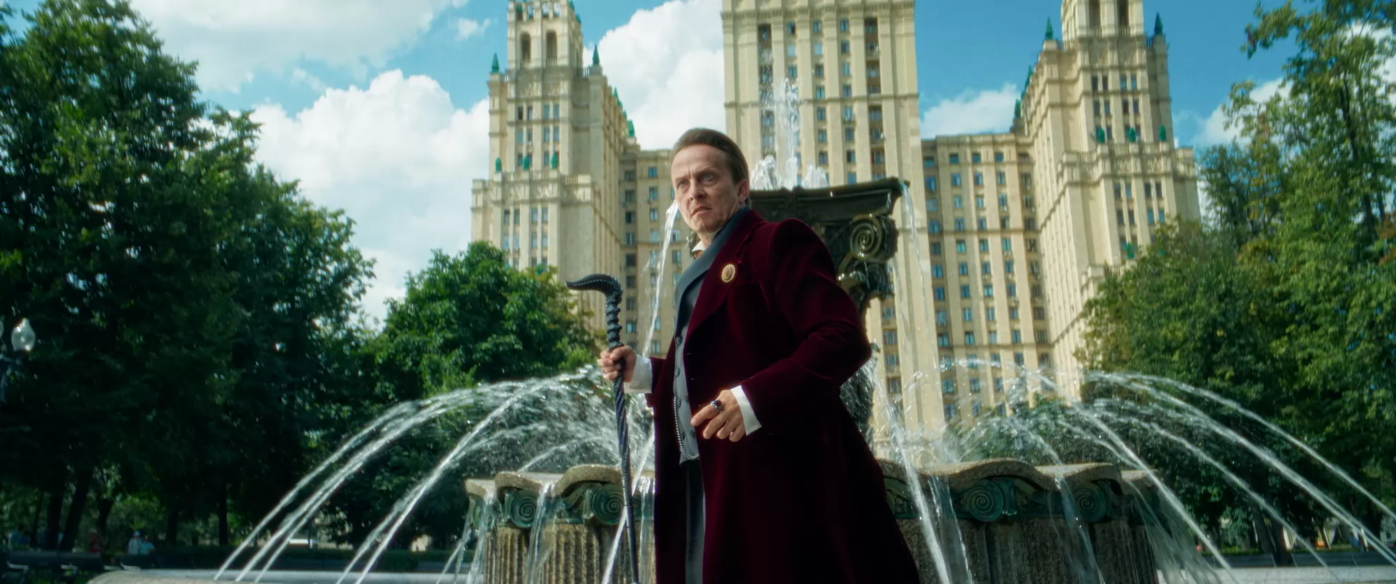 Фильм Домовенок Кузя 2 (2026). Кадр N270433