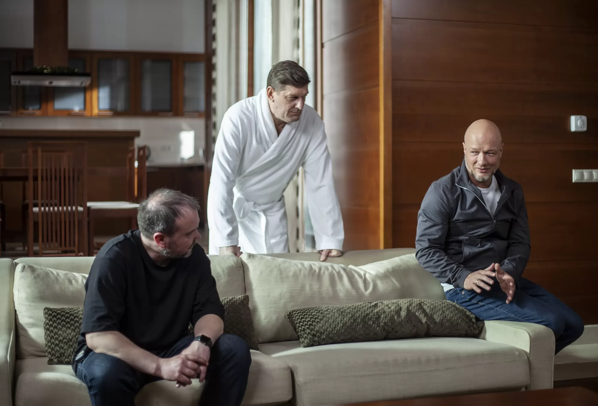 Сериал Лепила (2024). Кадр N270449