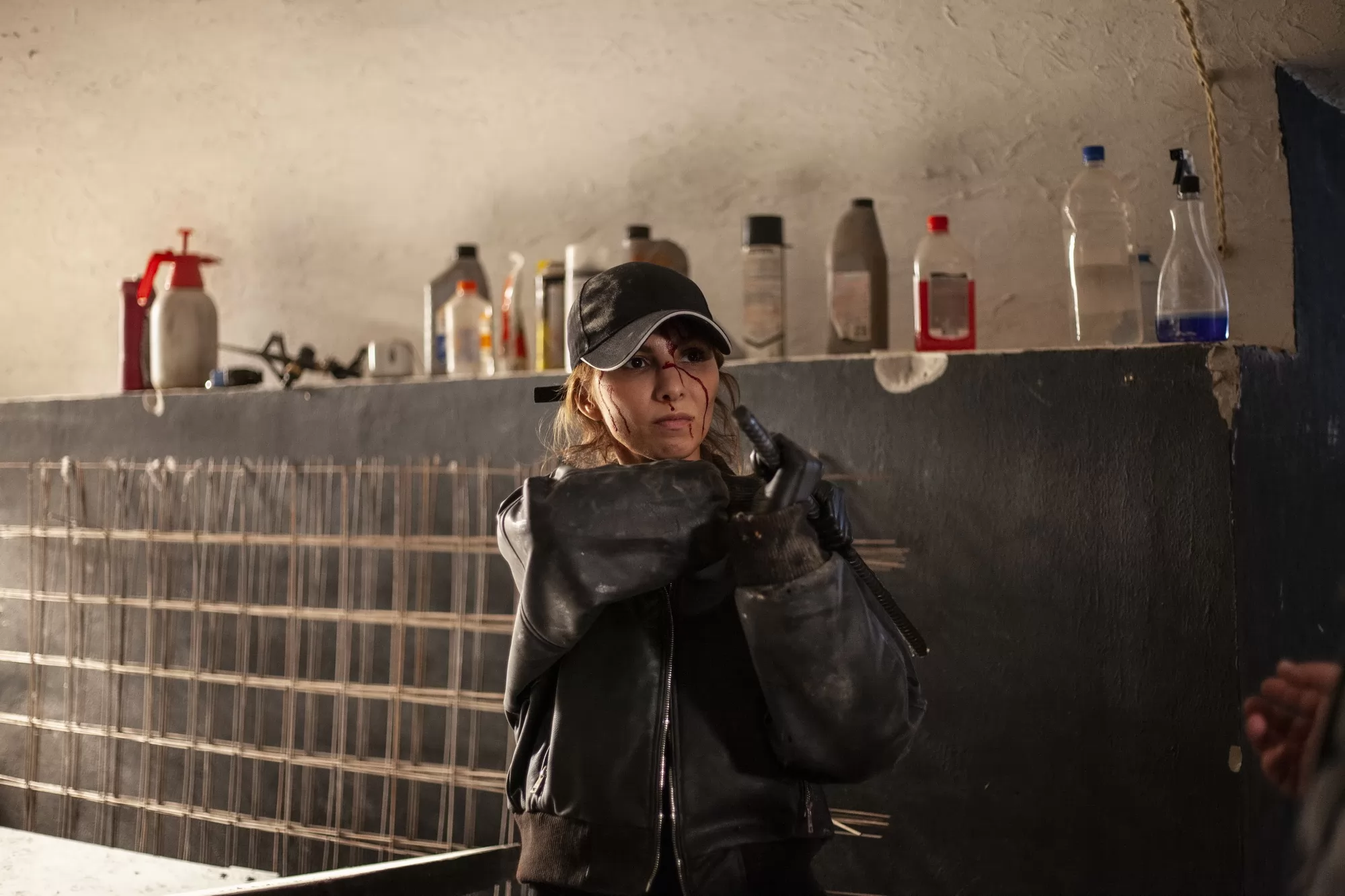 Сериал Лепила (2024). Кадр N270456