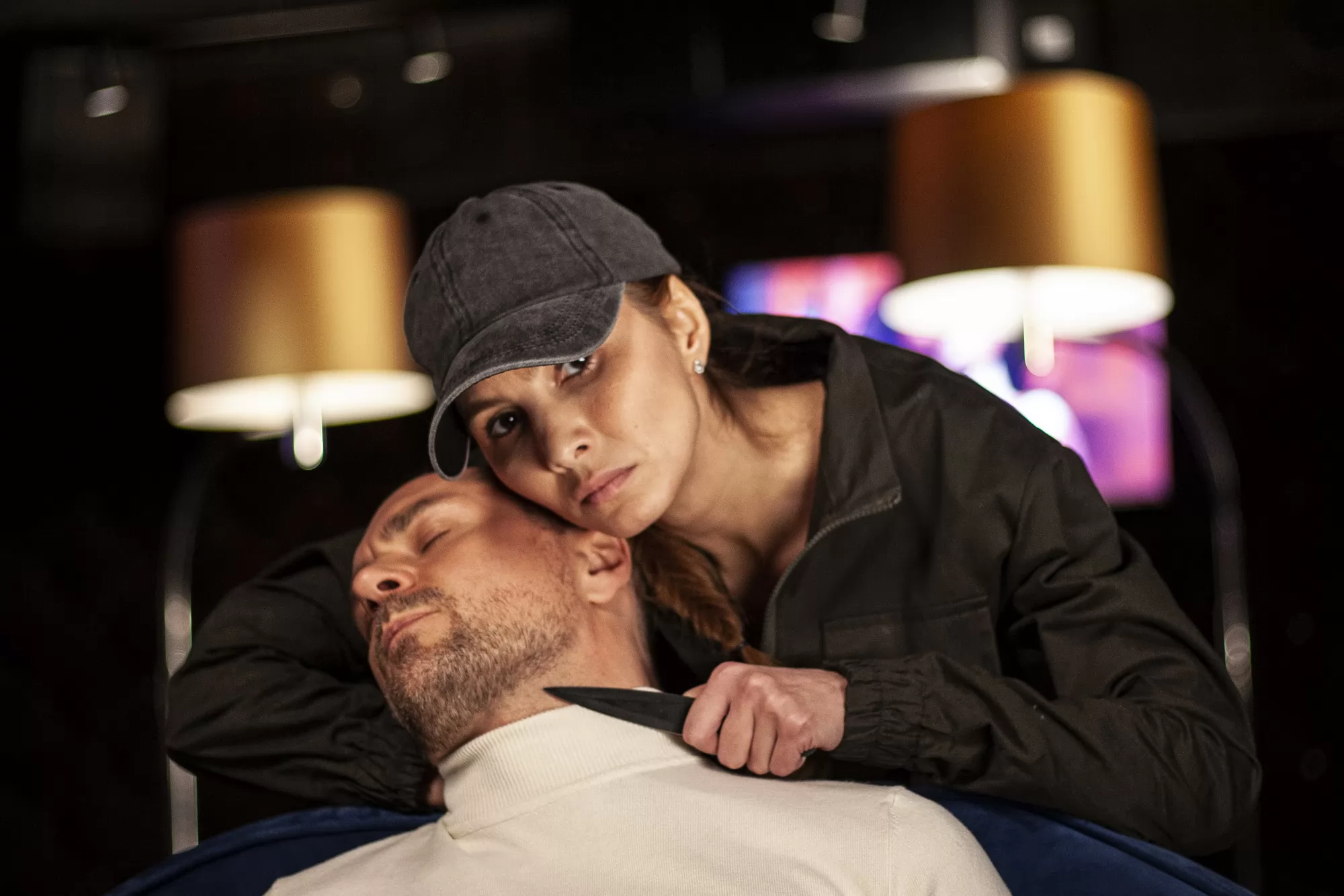 Сериал Лепила (2024). Кадр N270461