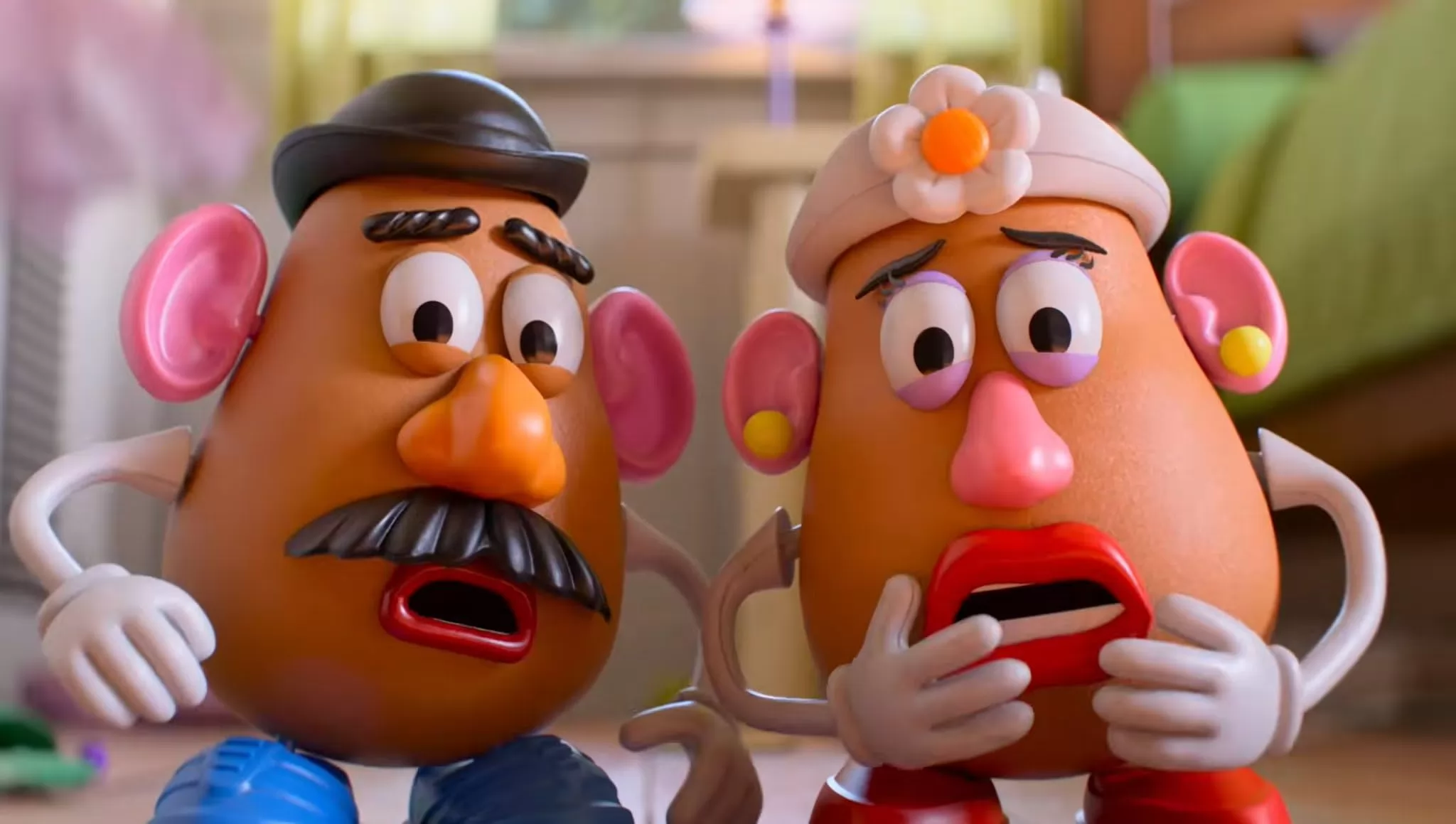 Фильм История игрушек 5 (2026). Кадр N270468