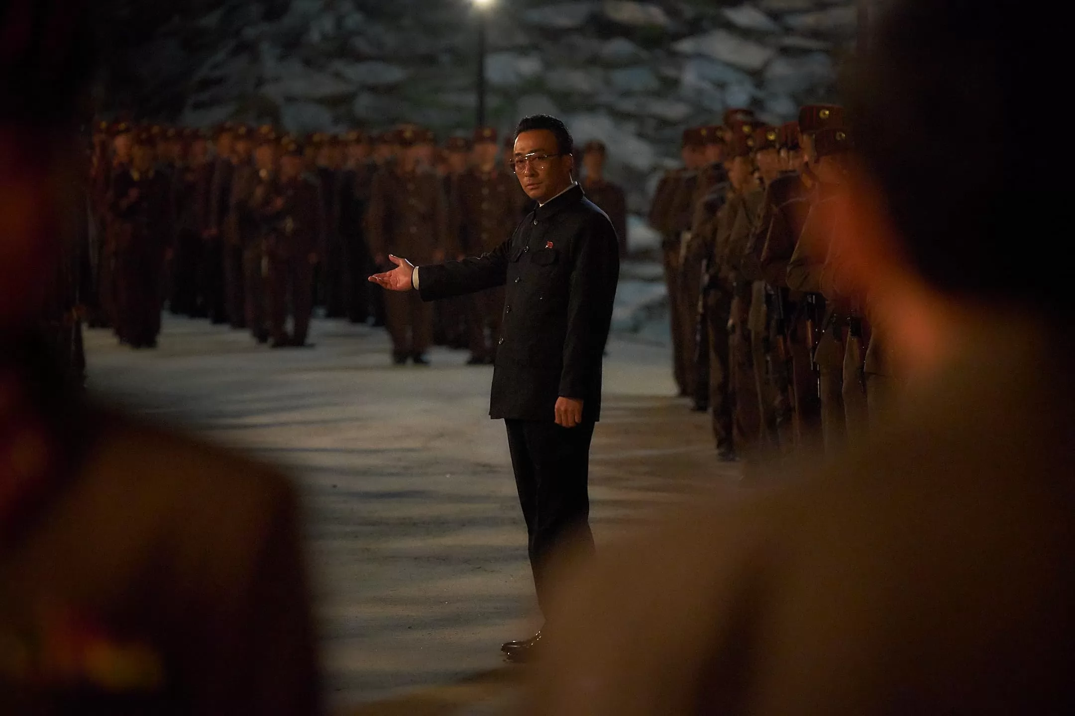 Фильм Шпион пошел на Север (2018). Кадр N270504