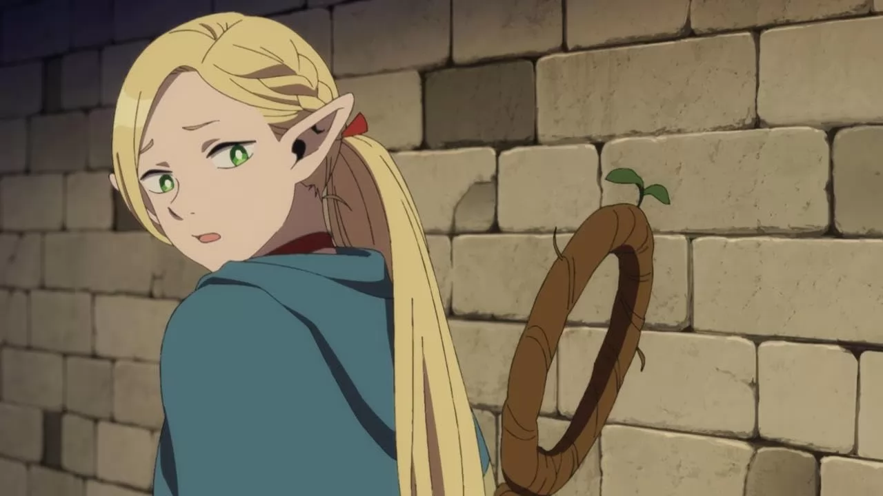 Сериал Подземелье вкусностей (2024-2026). Кадр N270532