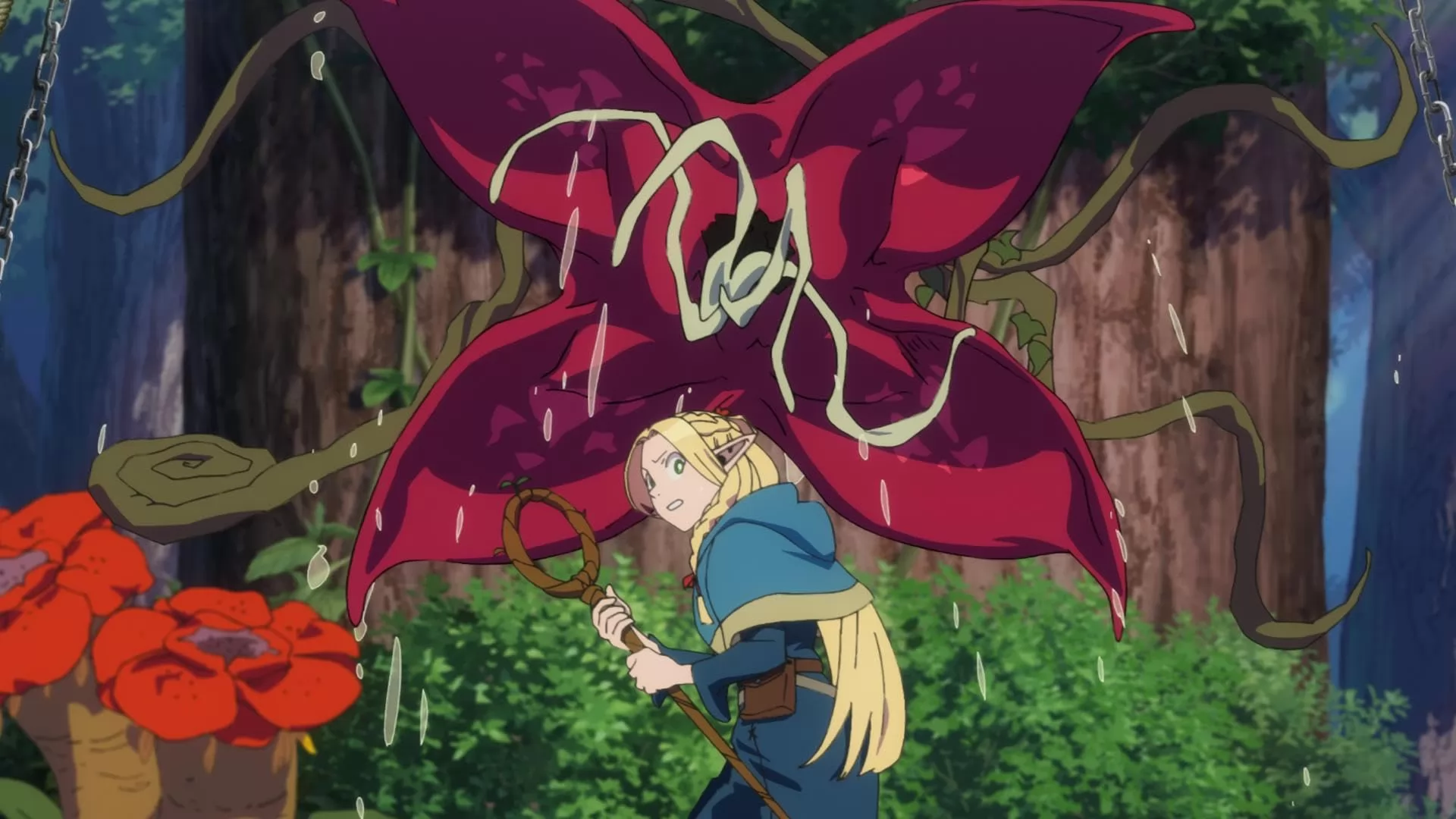 Сериал Подземелье вкусностей (2024-2026). Кадр N270536