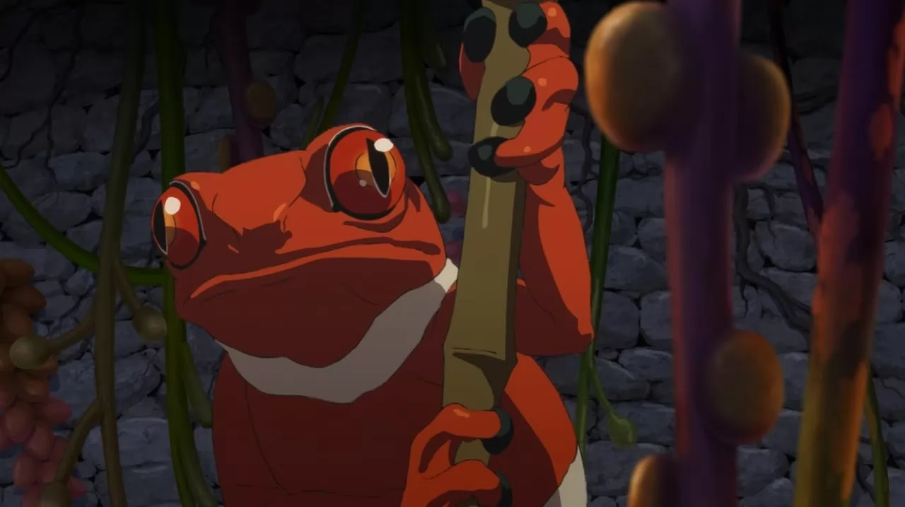 Сериал Подземелье вкусностей (2024-2026). Кадр N270537