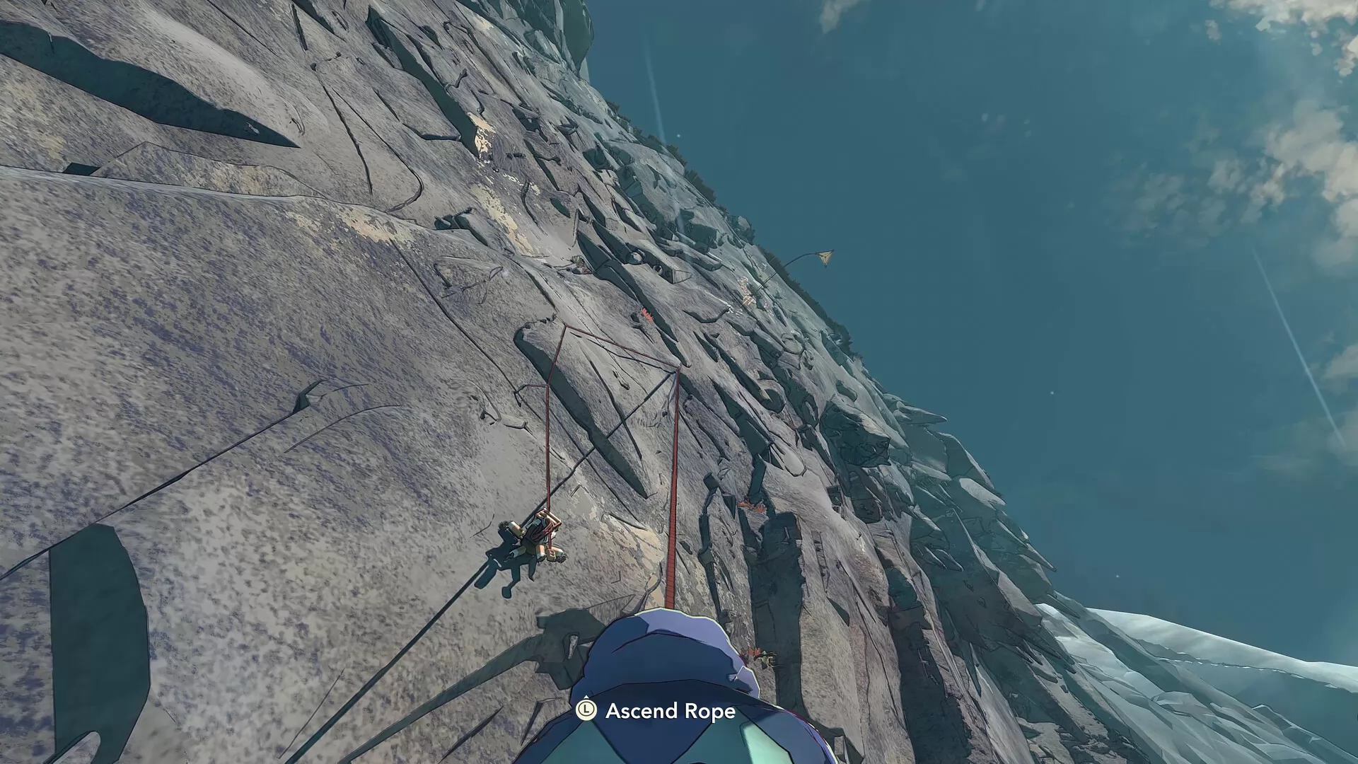 Игра Cairn (2026). Скриншот N270548