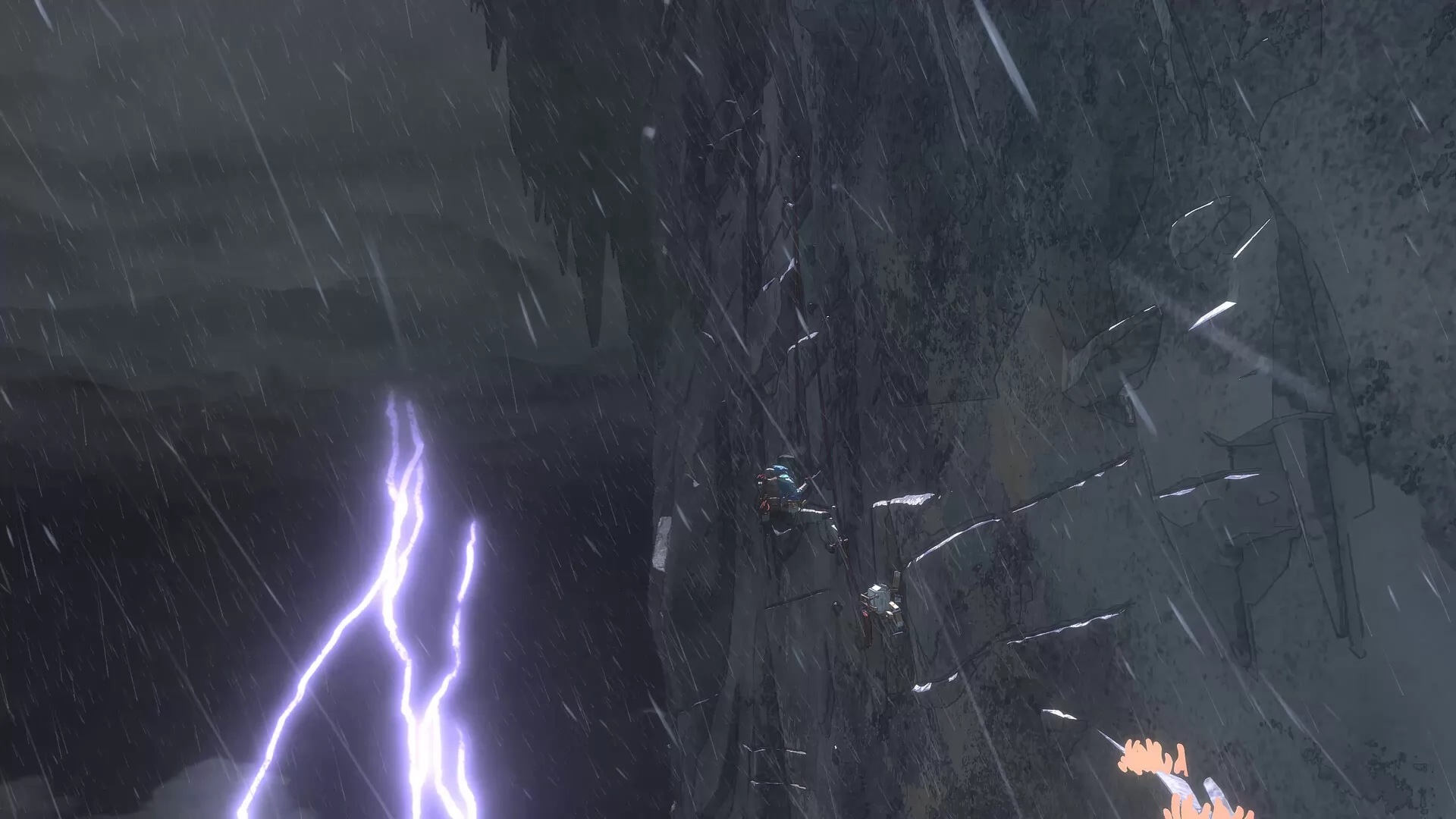 Игра Cairn (2026). Скриншот N270558