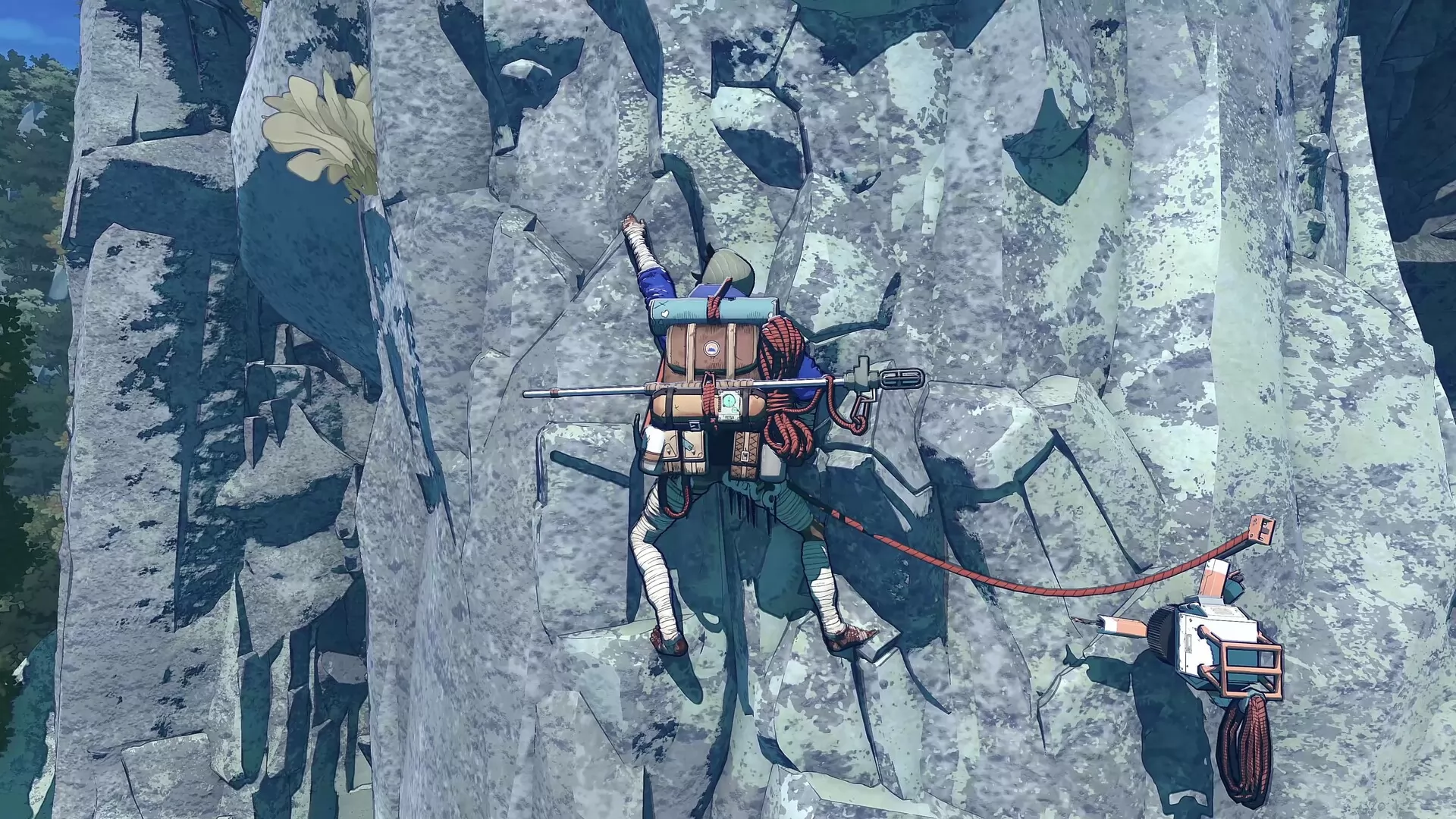 Игра Cairn (2026). Скриншот N270551