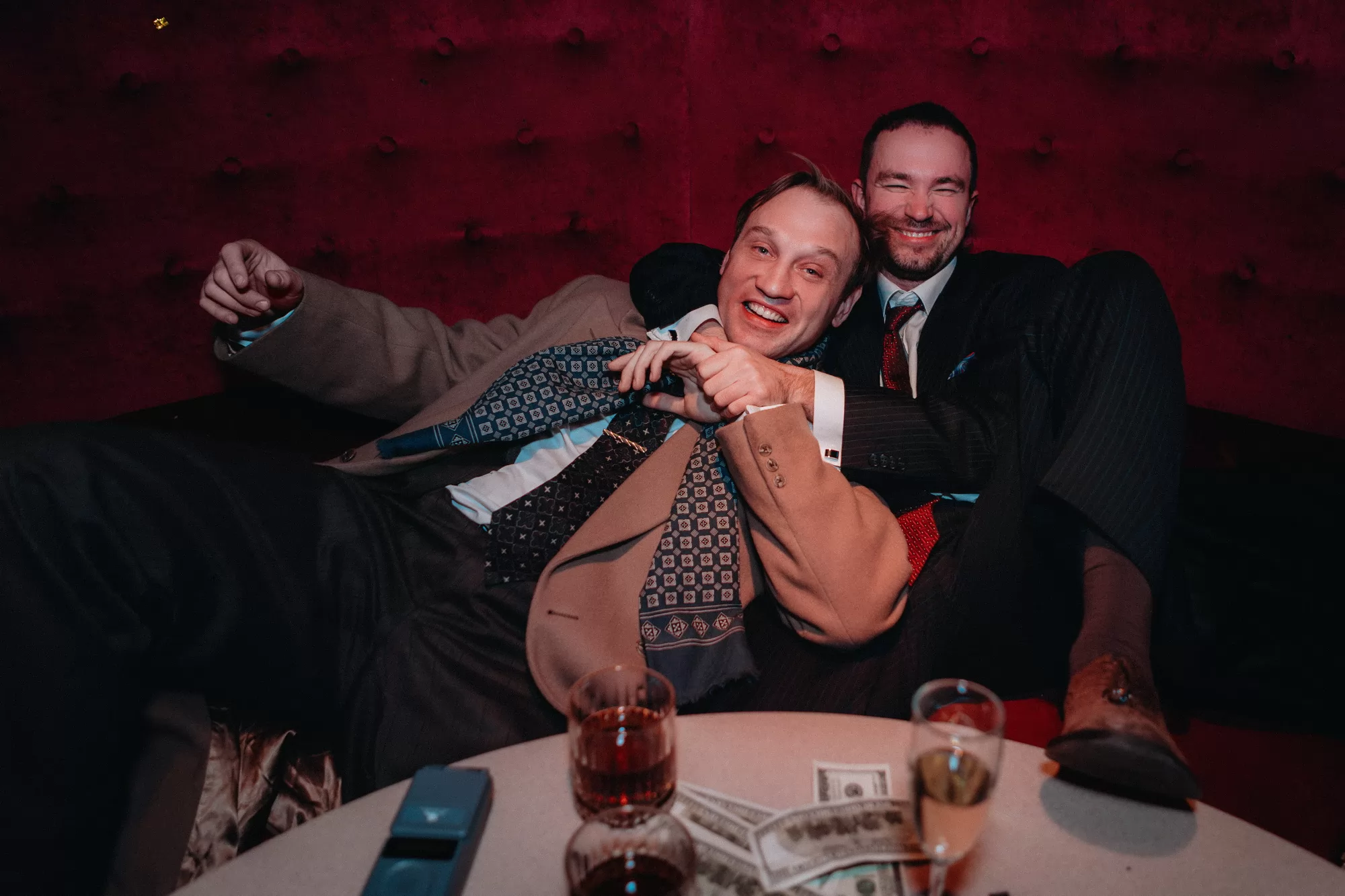 Фильм Коммерсант (2026). Кадр N270577