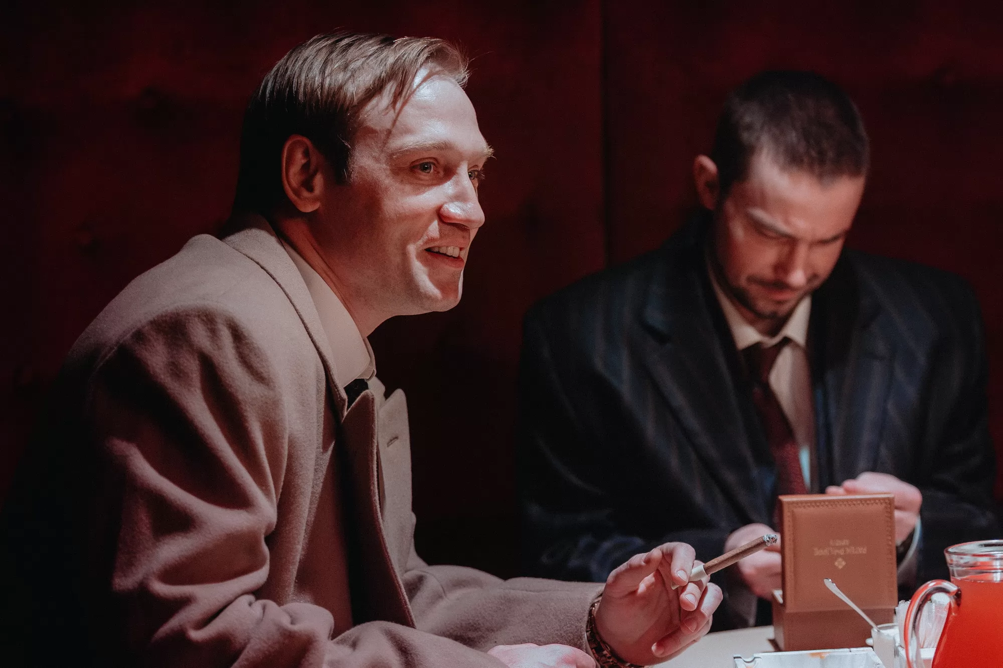 Фильм Коммерсант (2026). Кадр N270578