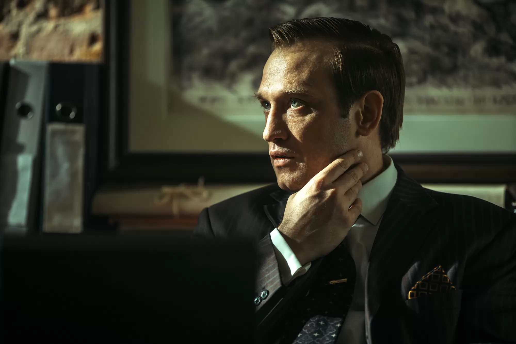 Фильм Коммерсант (2026). Кадр N270571