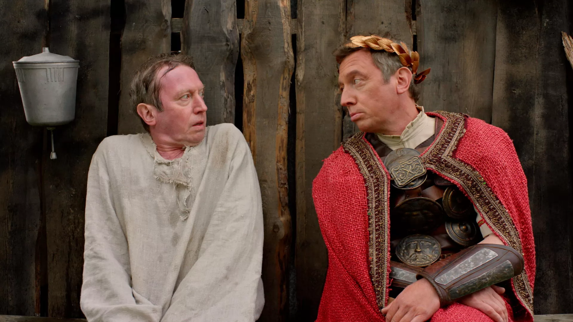 Сериал Цезарь (2026). Кадр N270583