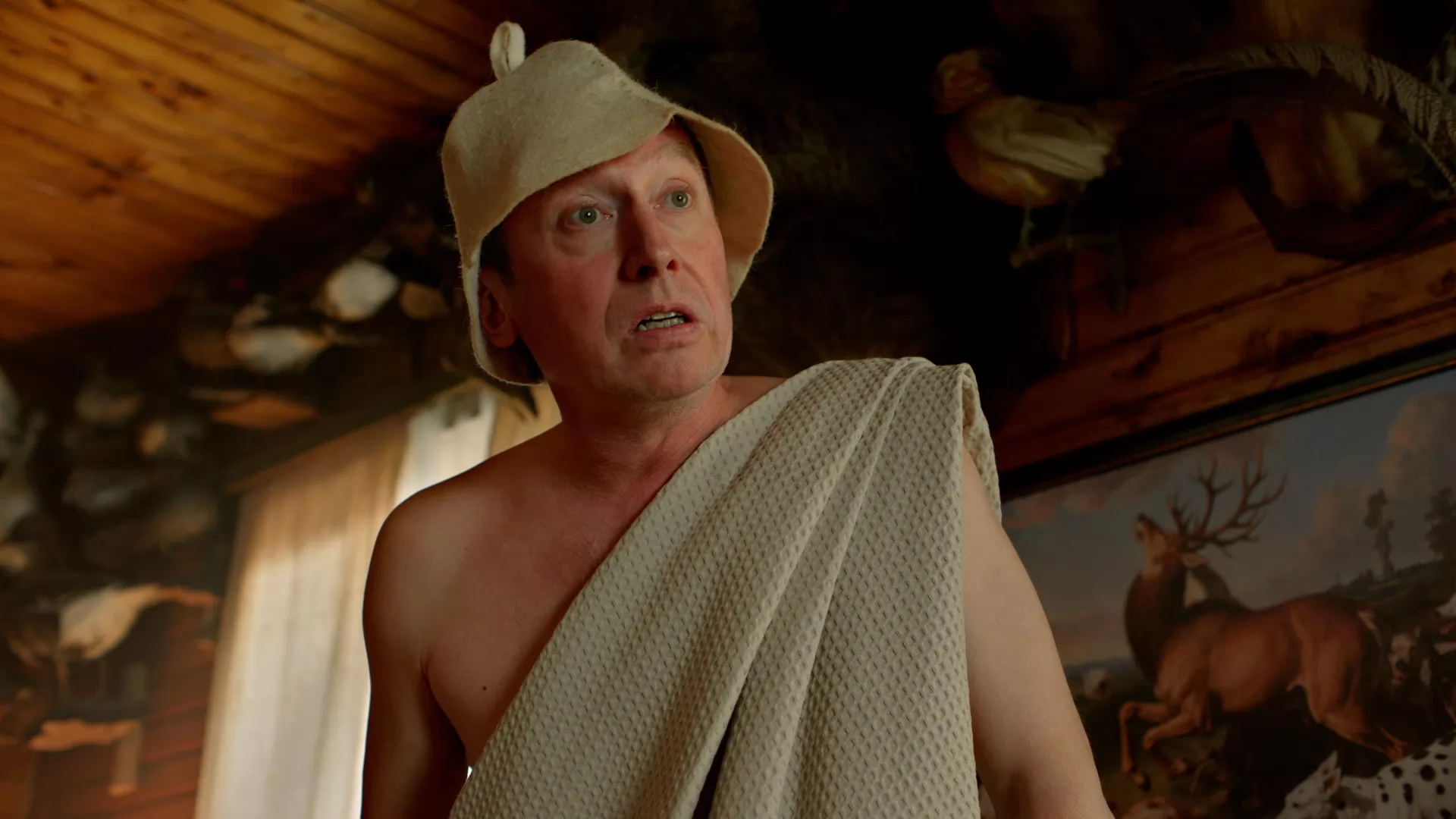 Сериал Цезарь (2026). Кадр N270595