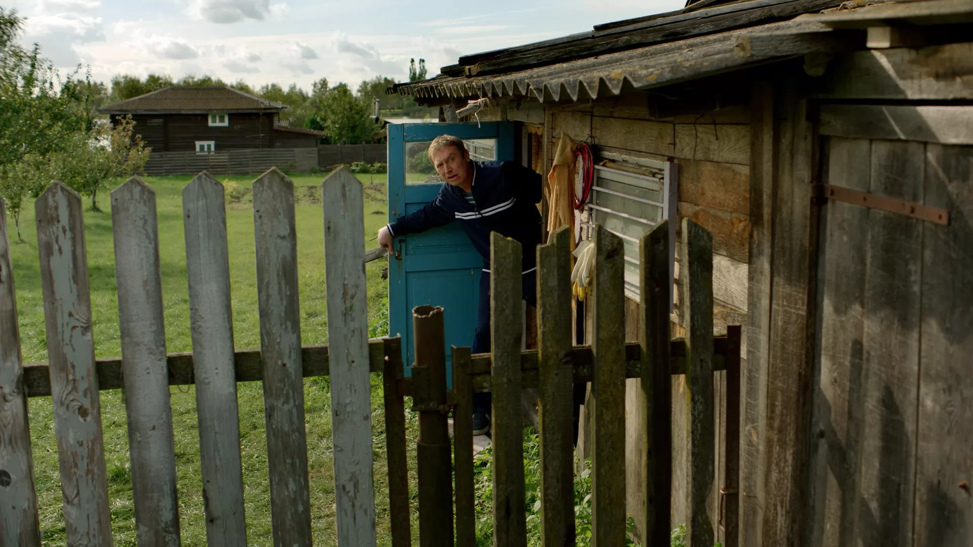 Сериал Цезарь (2026). Кадр N270596