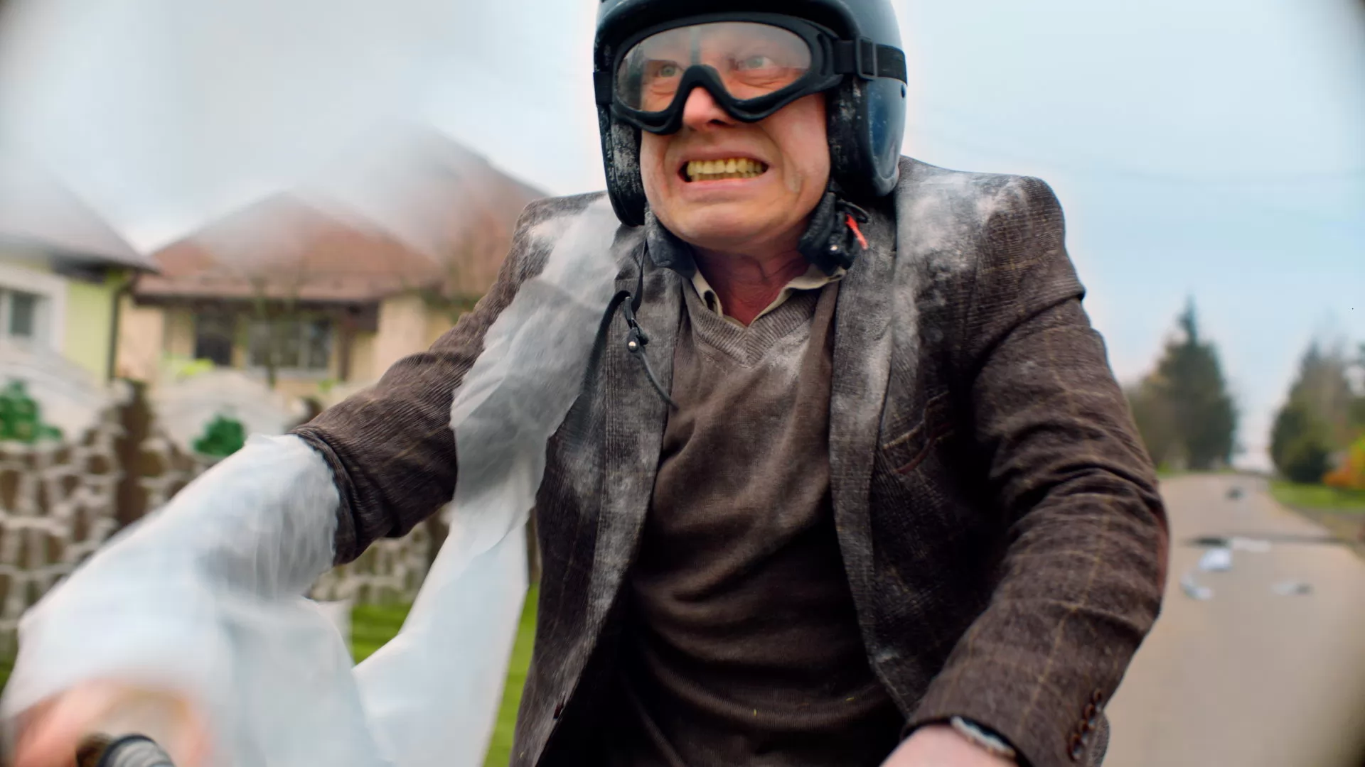 Сериал Цезарь (2026). Кадр N270597