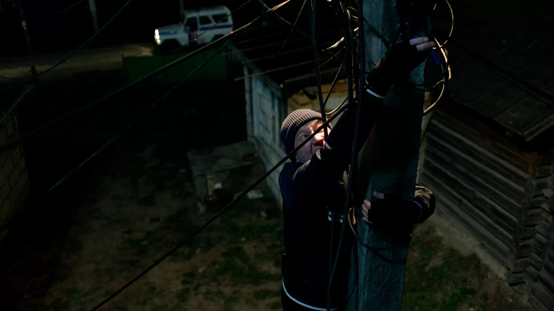 Сериал Цезарь (2026). Кадр N270598