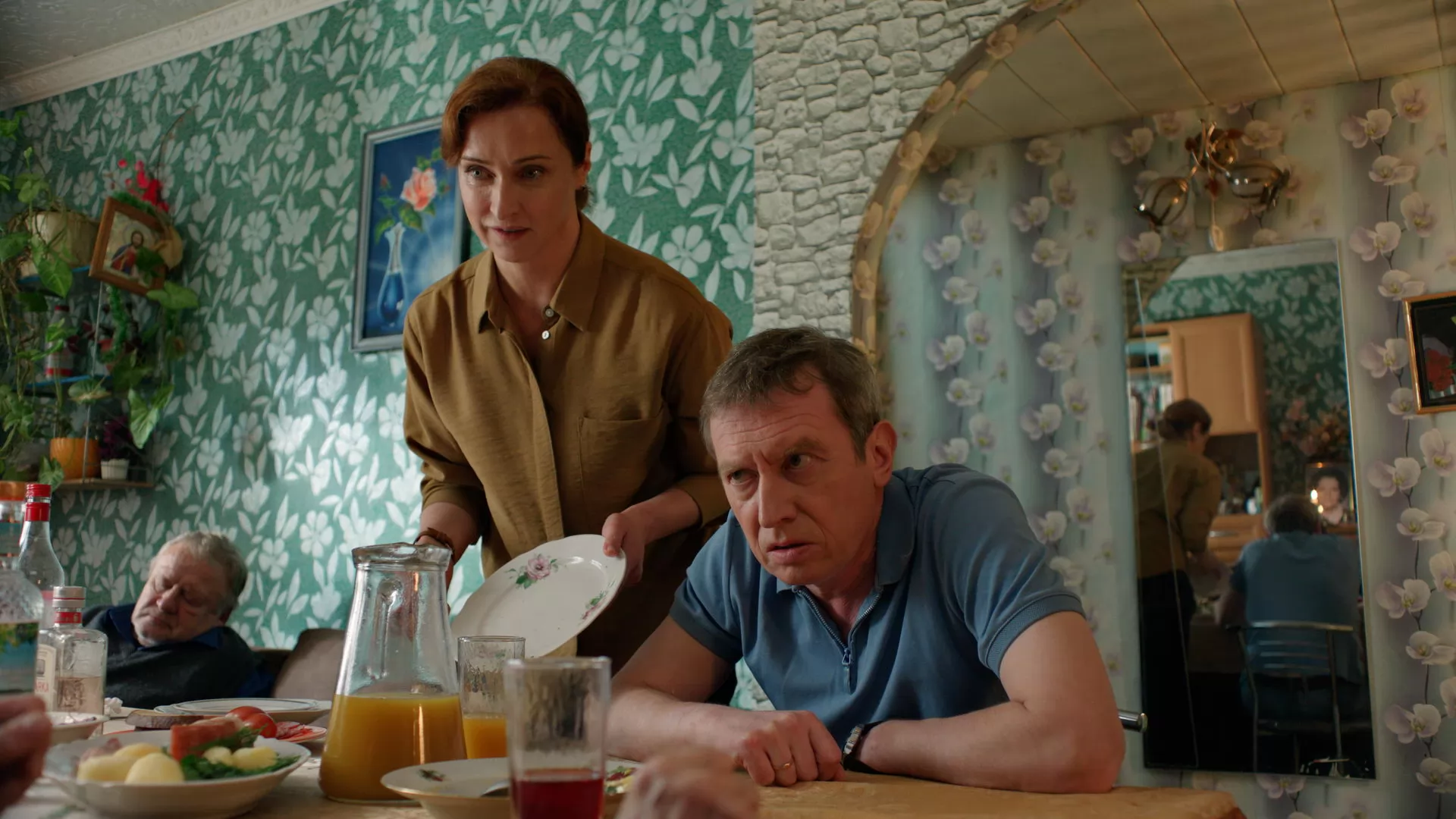 Сериал Цезарь (2026). Кадр N270599