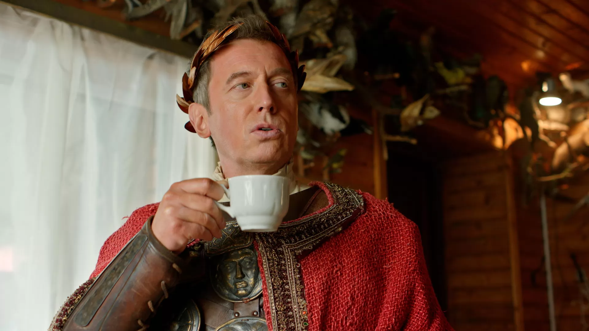 Сериал Цезарь (2026). Кадр N270584