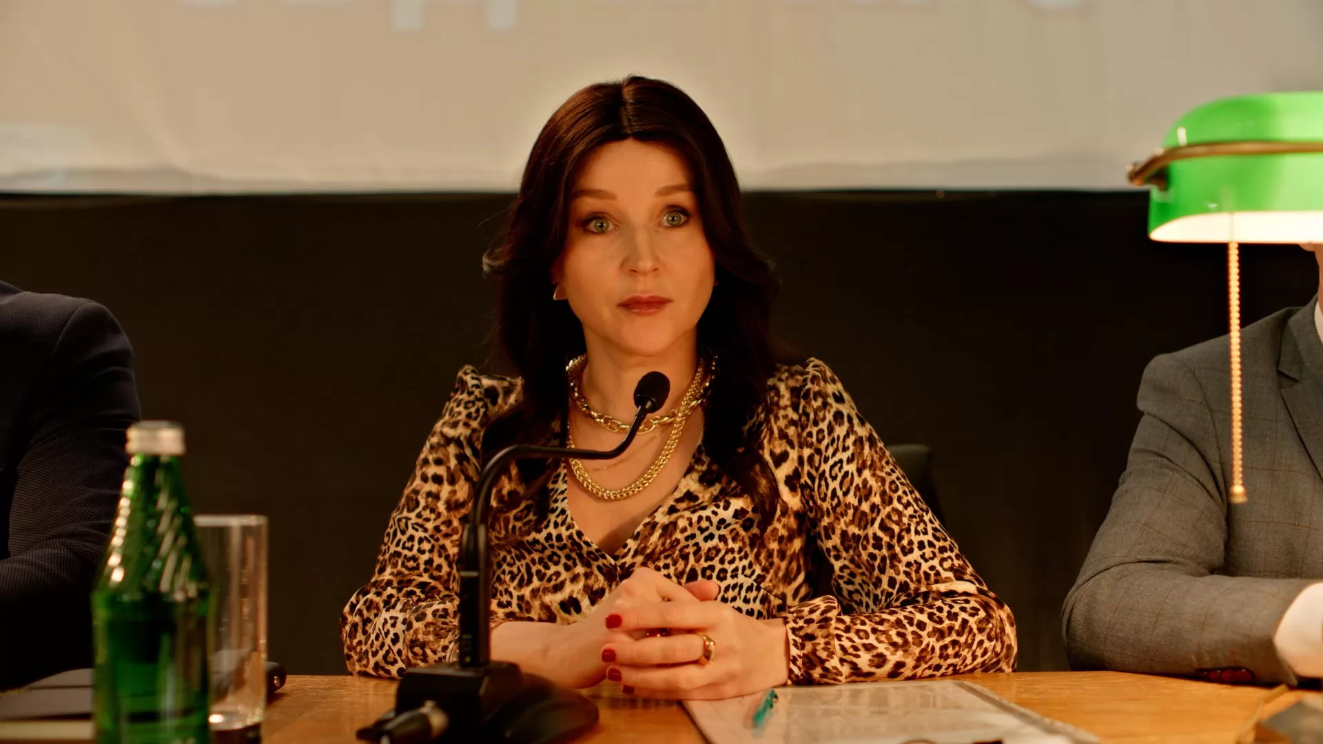 Сериал Цезарь (2026). Кадр N270586