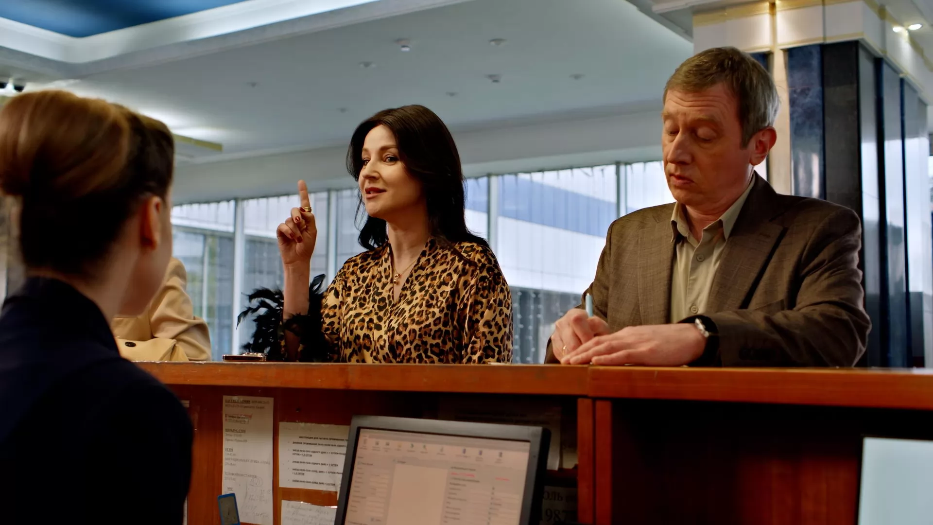 Сериал Цезарь (2026). Кадр N270587