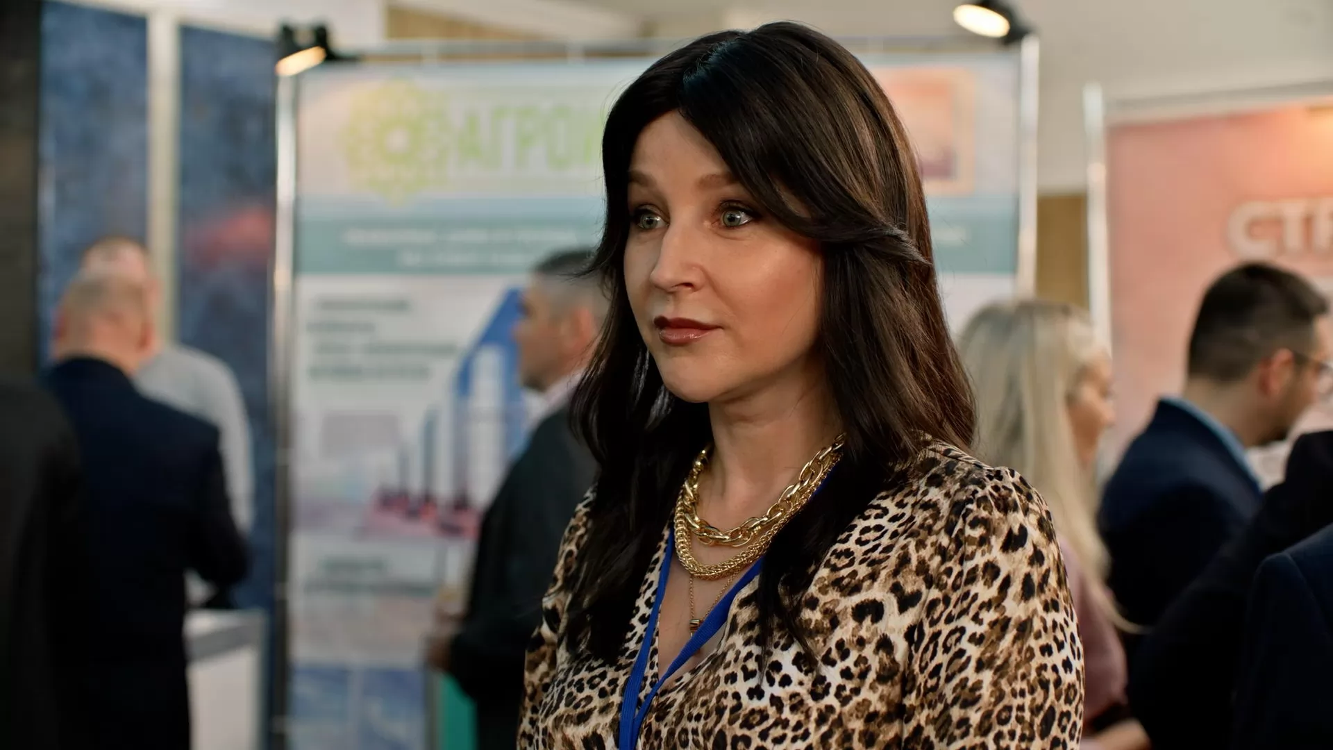 Сериал Цезарь (2026). Кадр N270588