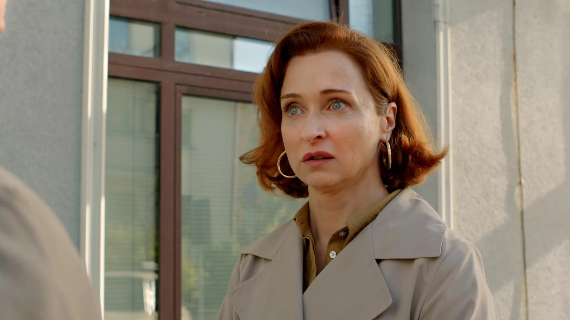 Сериал Цезарь (2026). Кадр N270589