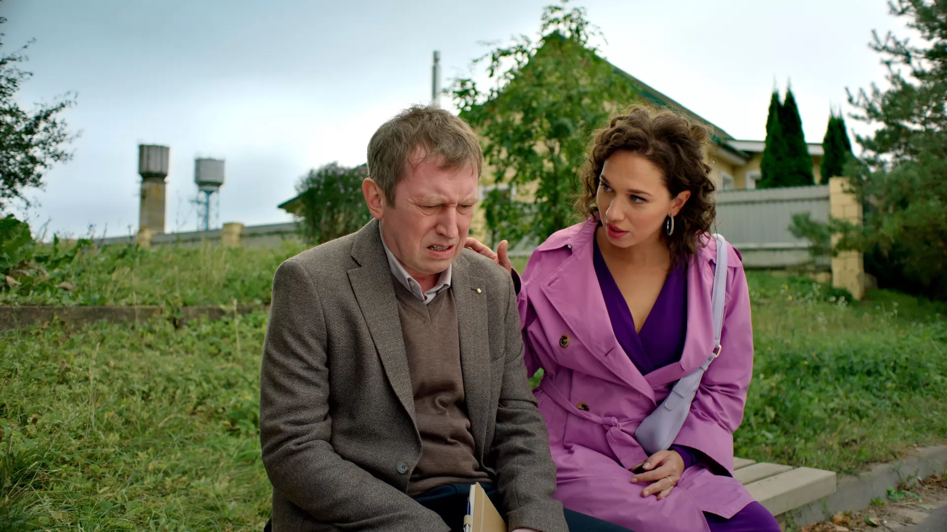 Сериал Цезарь (2026). Кадр N270590