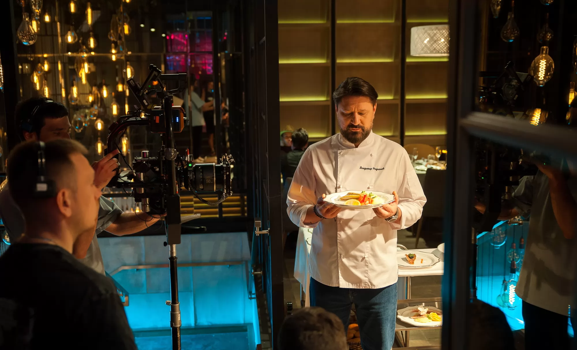 Фильм Петрушка (2026). Кадр N270601