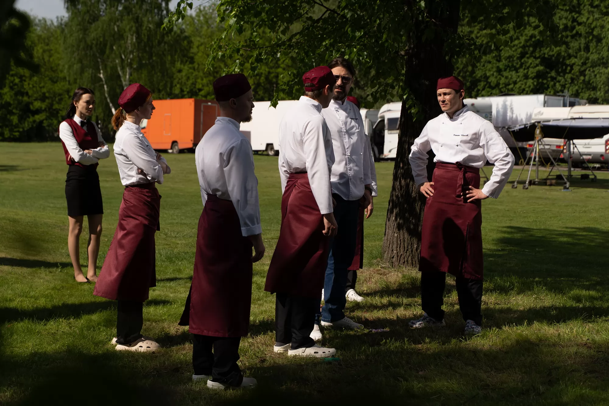 Фильм Петрушка (2026). Кадр N270605