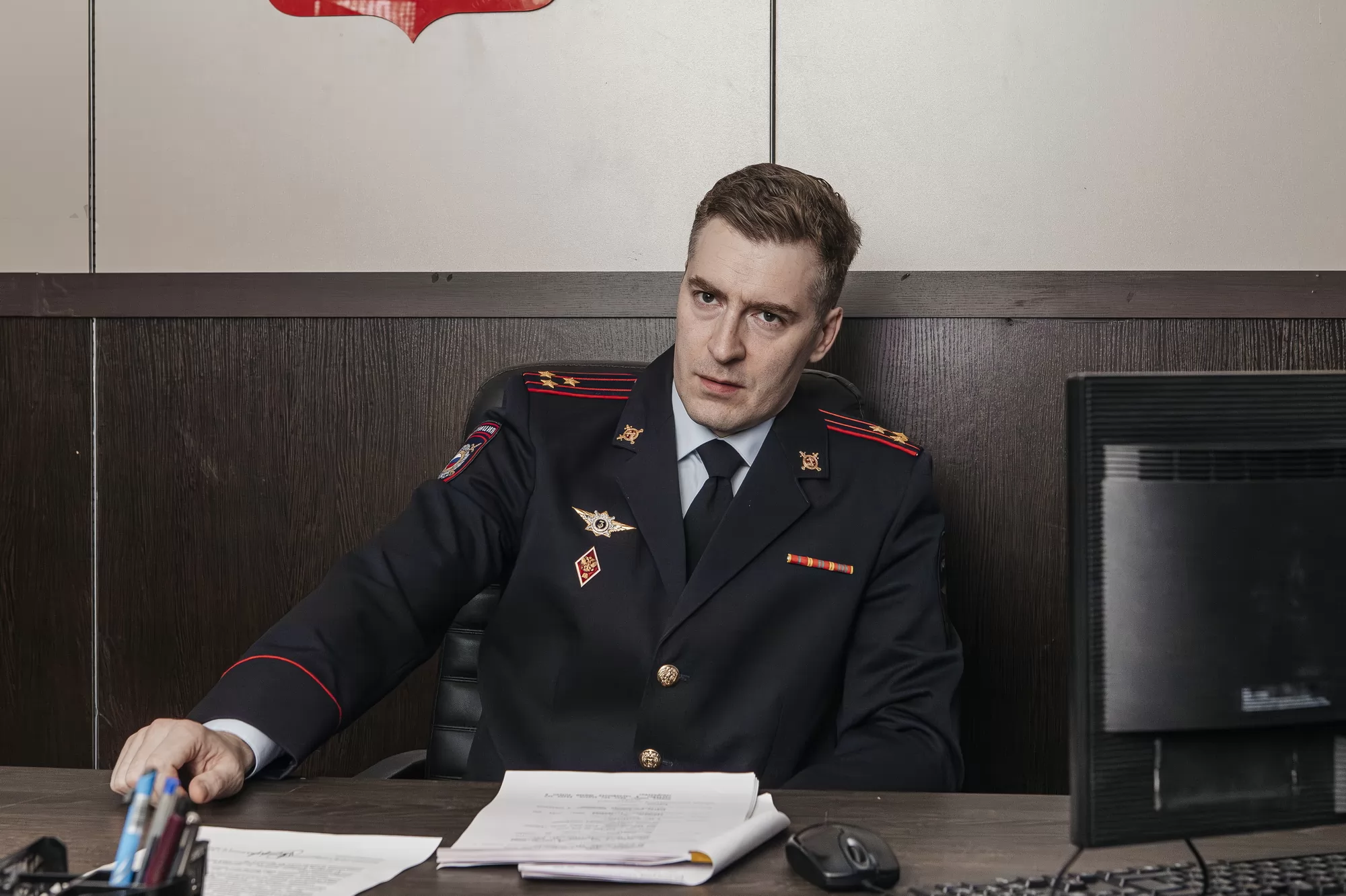 Сериал Новая земля (2026). Кадр N270610