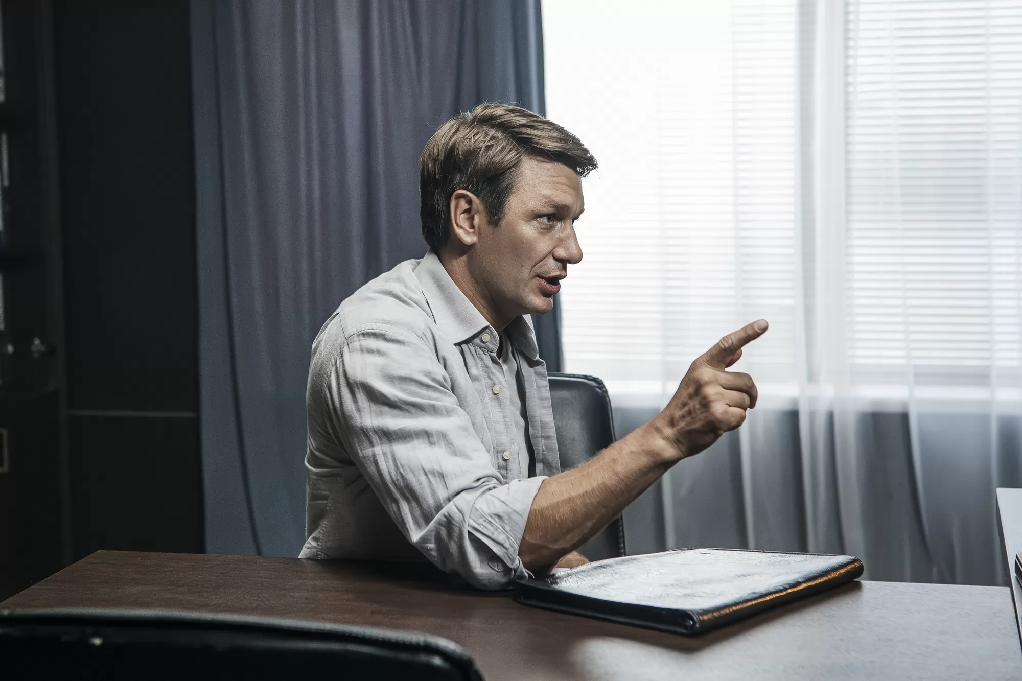 Сериал Новая земля (2026). Кадр N270621