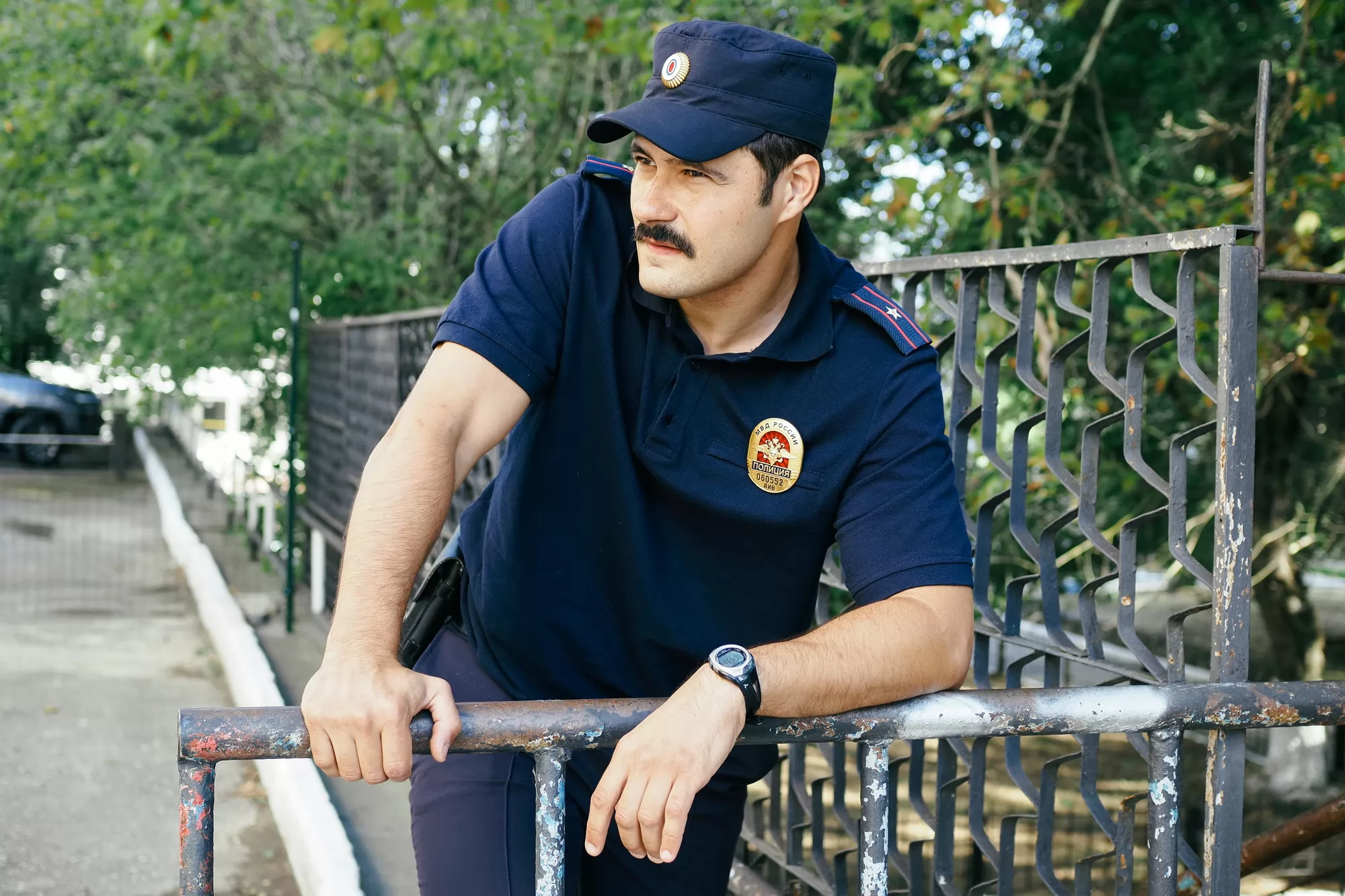 Сериал Новая земля (2026). Кадр N270623