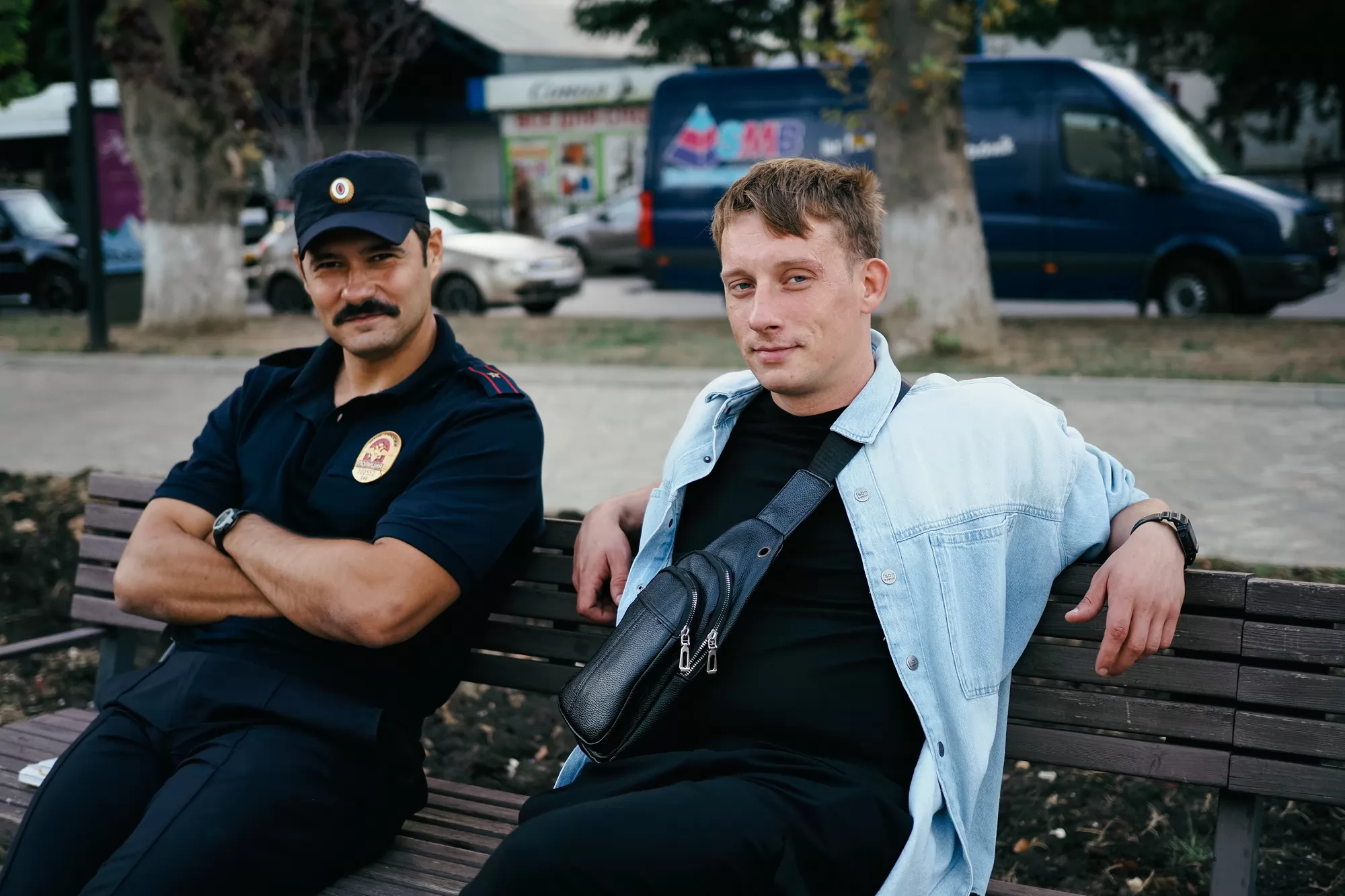 Сериал Новая земля (2026). Кадр N270625