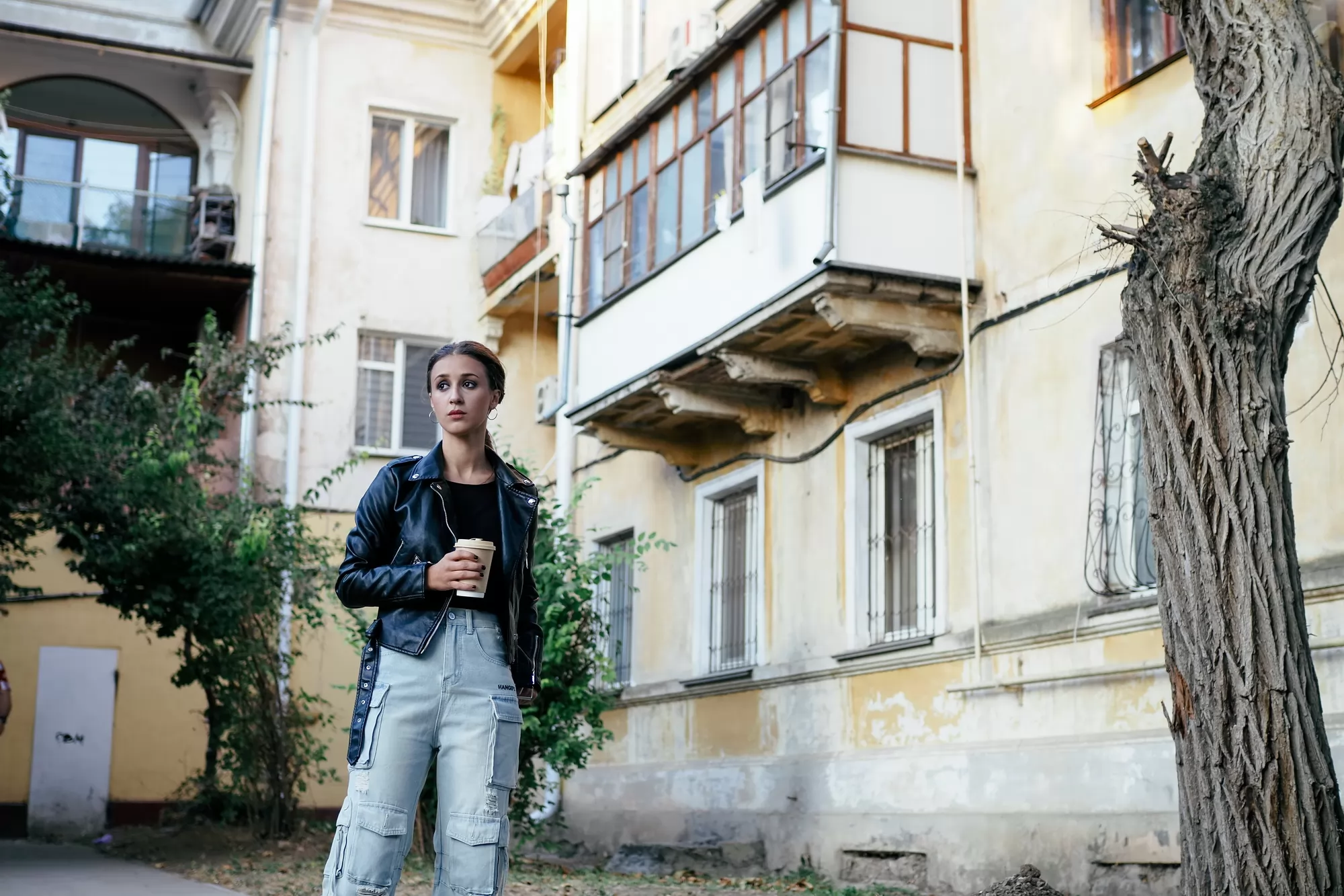 Сериал Новая земля (2026). Кадр N270627