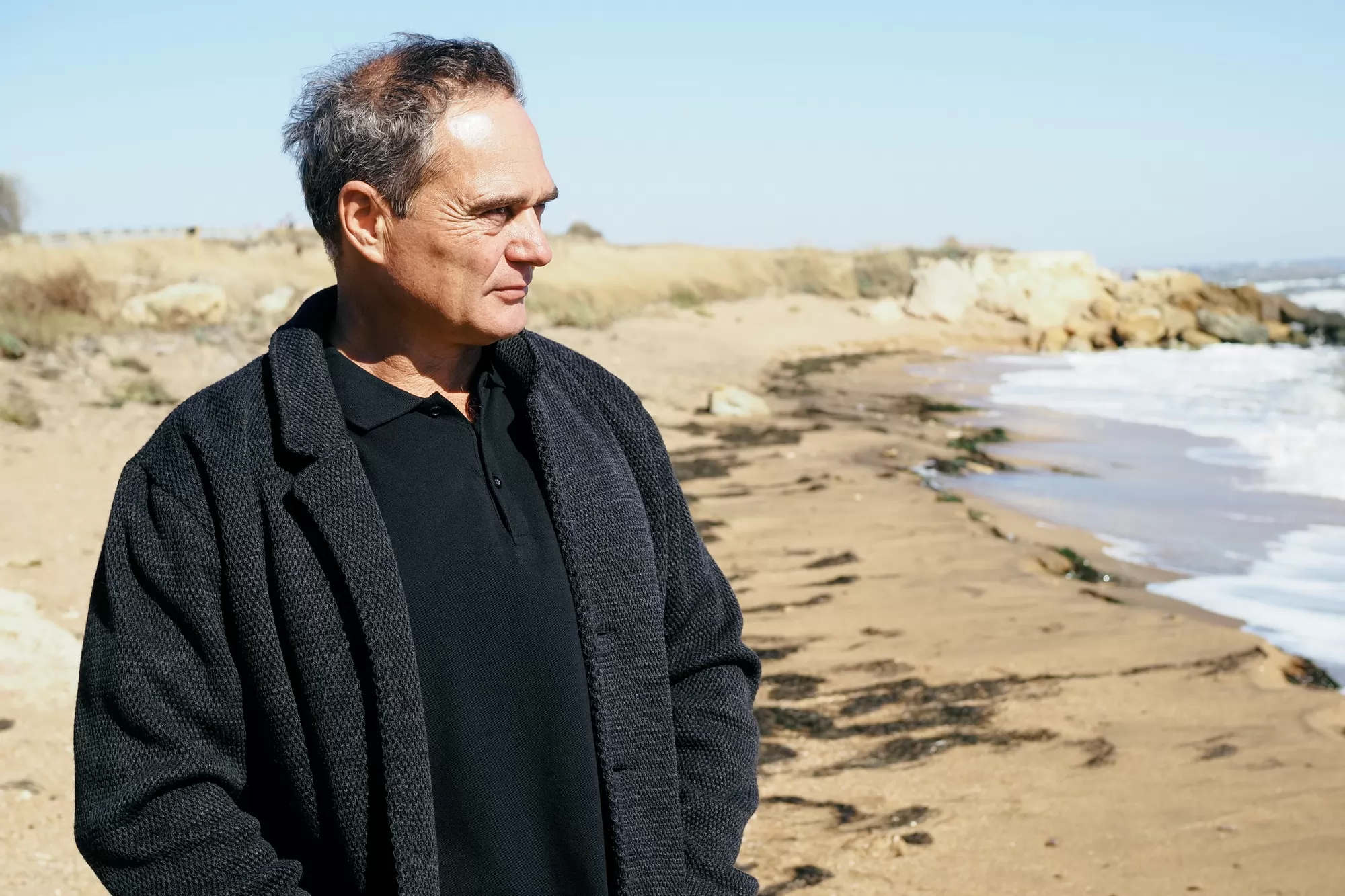 Сериал Новая земля (2026). Кадр N270628