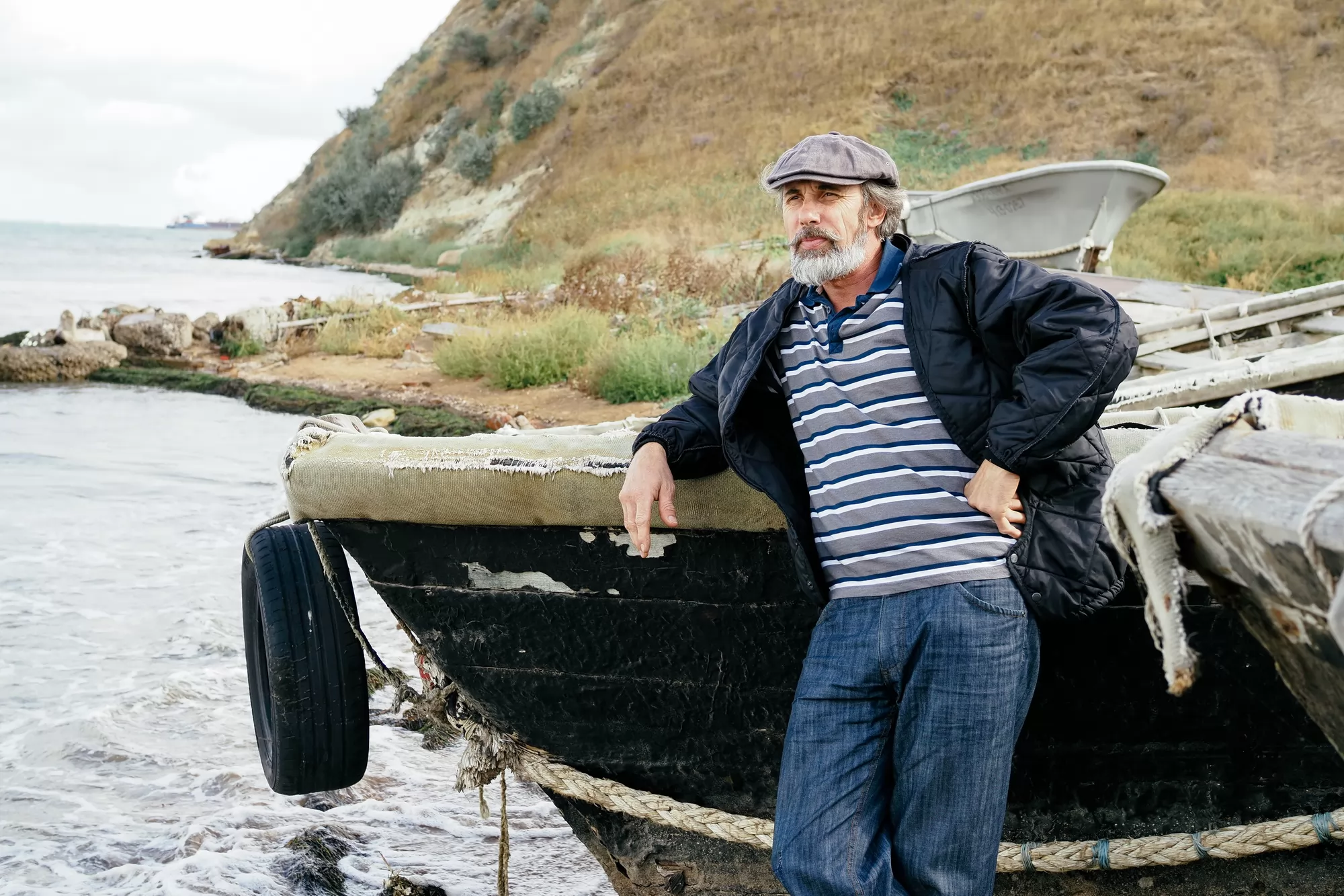 Сериал Новая земля (2026). Кадр N270629