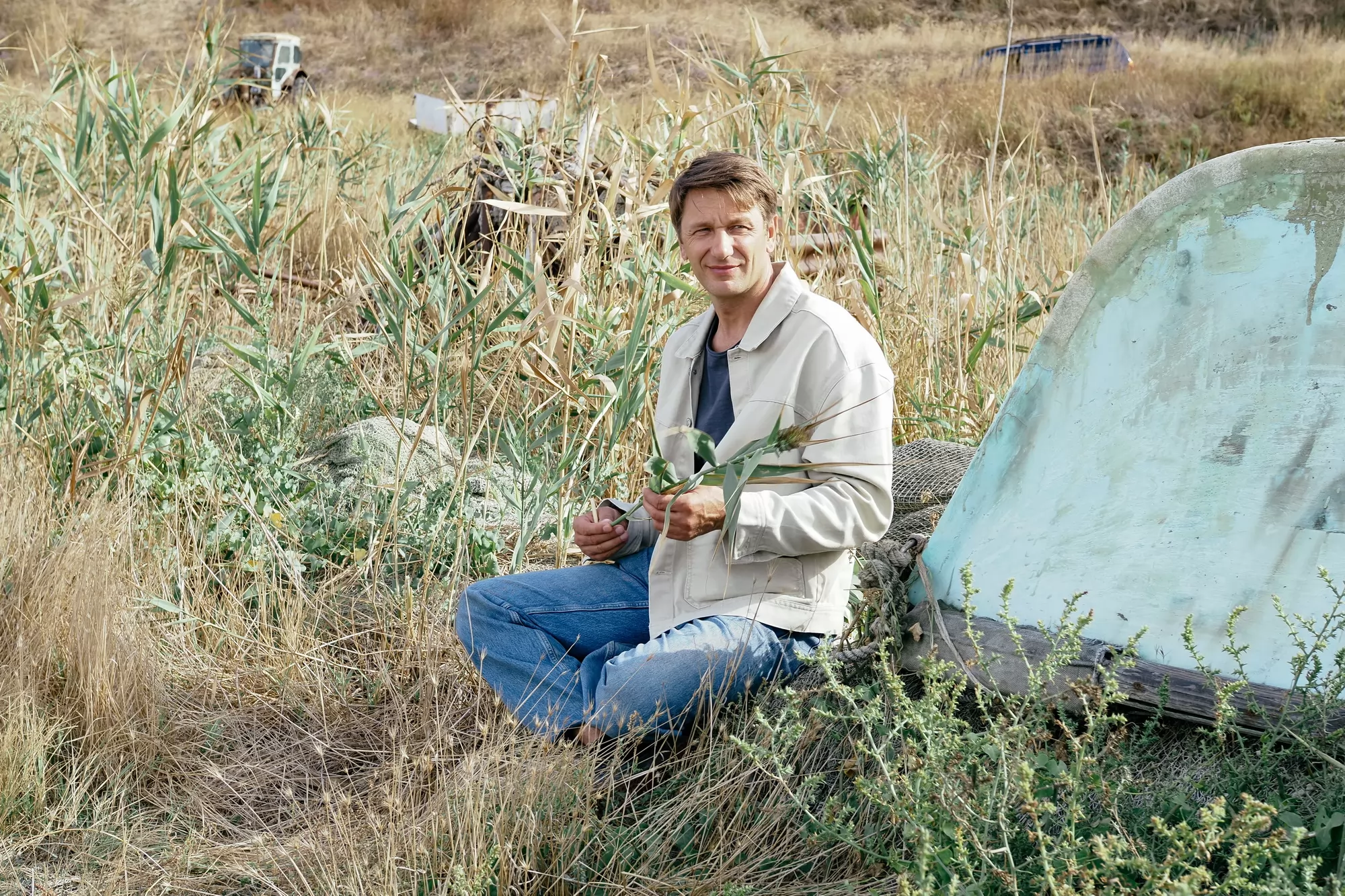 Сериал Новая земля (2026). Кадр N270631