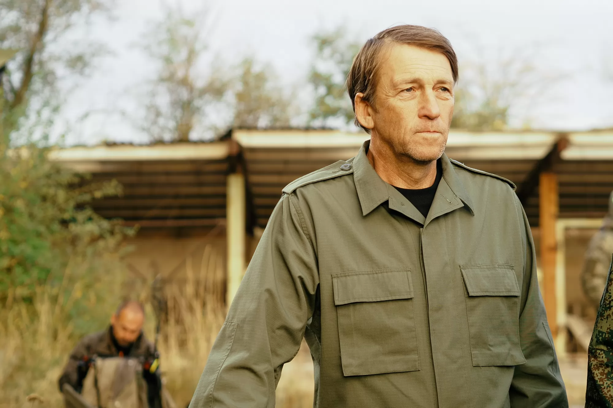 Сериал Новая земля (2026). Кадр N270634