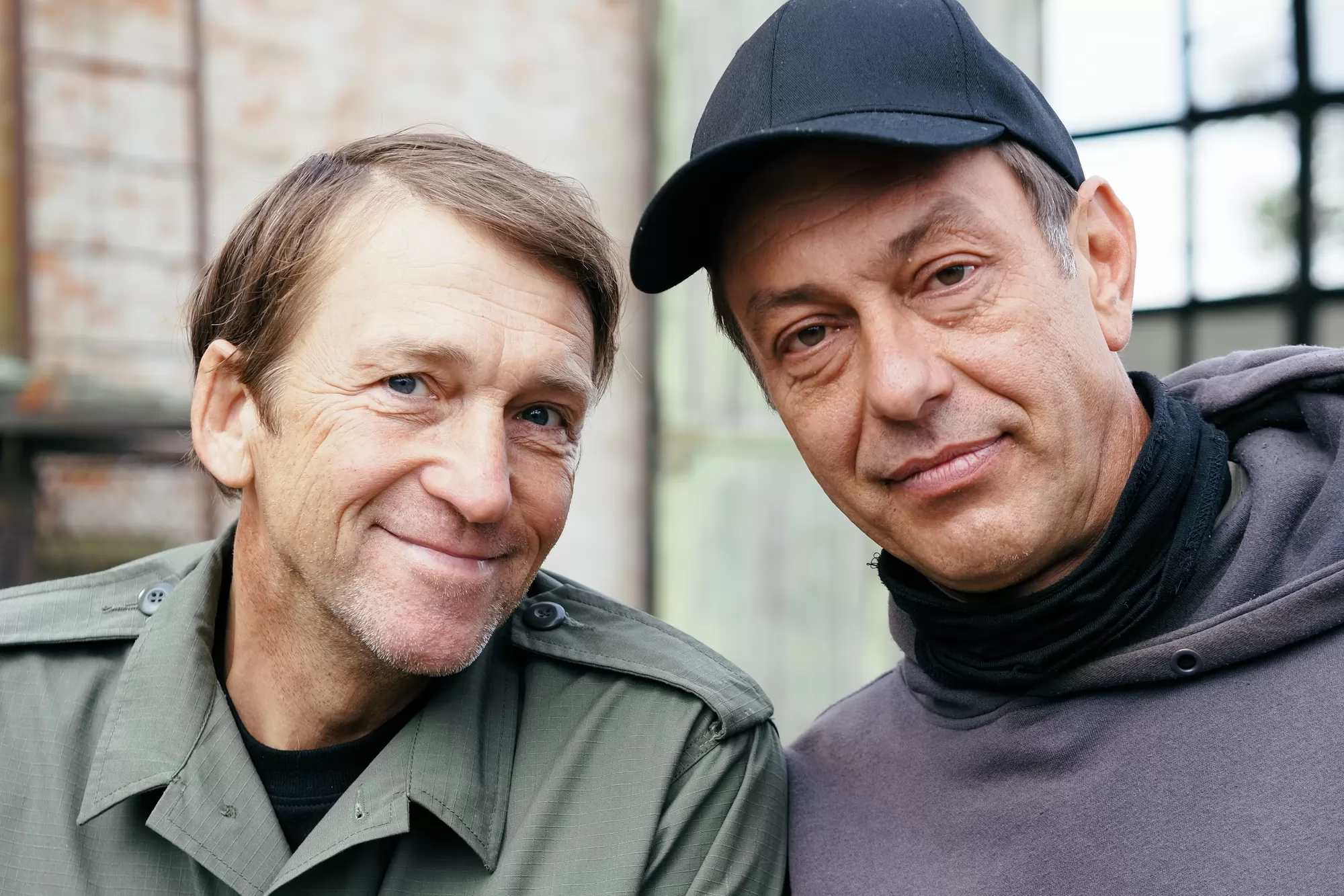 Сериал Новая земля (2026). Кадр N270635