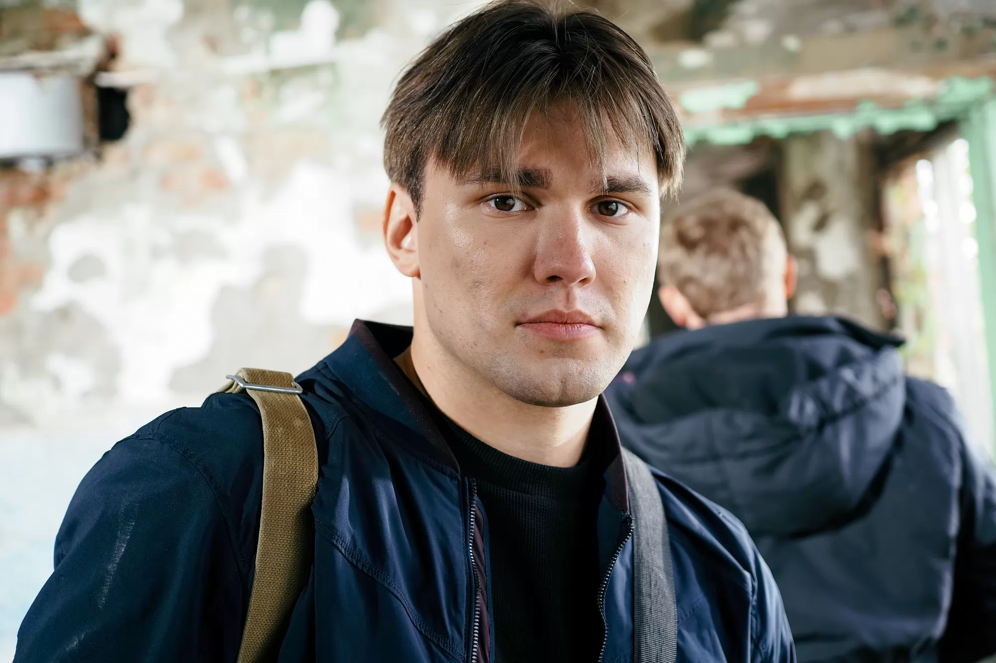 Сериал Новая земля (2026). Кадр N270637