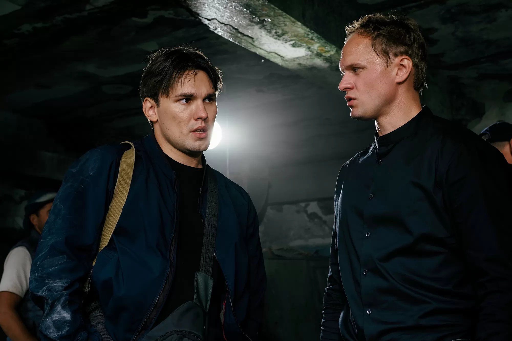 Сериал Новая земля (2026). Кадр N270638