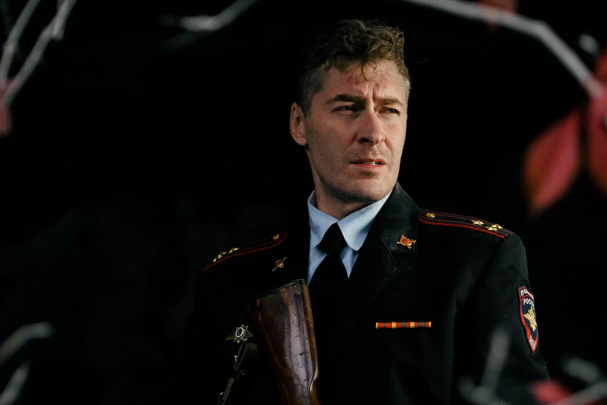 Сериал Новая земля (2026). Кадр N270640