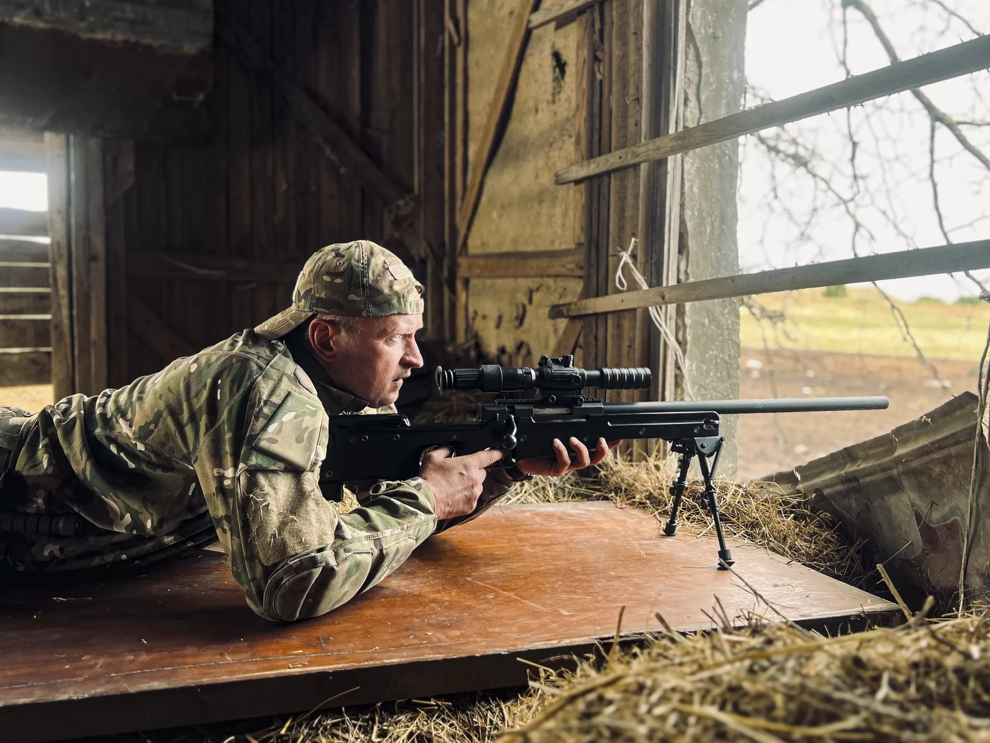 Сериал Новая земля (2026). Кадр N270614