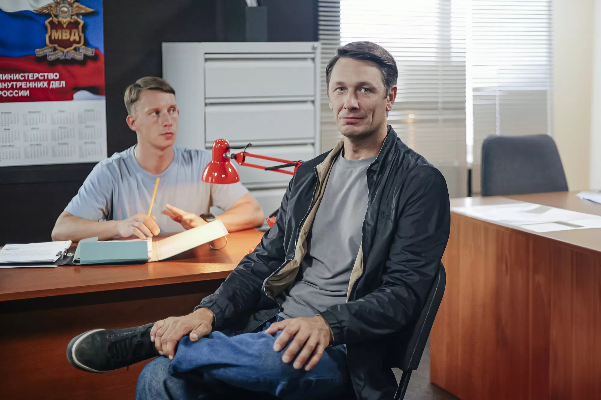 Сериал Новая земля (2026). Кадр N270616