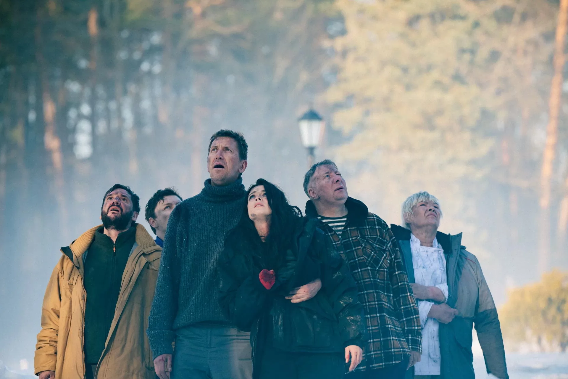 Сериал Черная графиня (2026). Кадр N270646