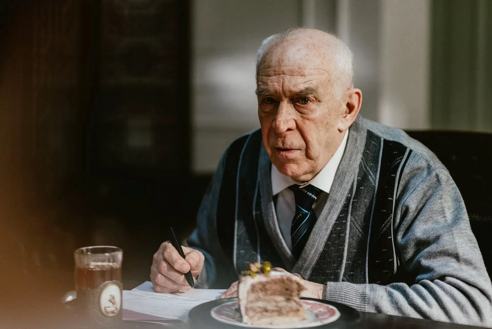 Фильм Ганди молчал по субботам (2025). Кадр N270653