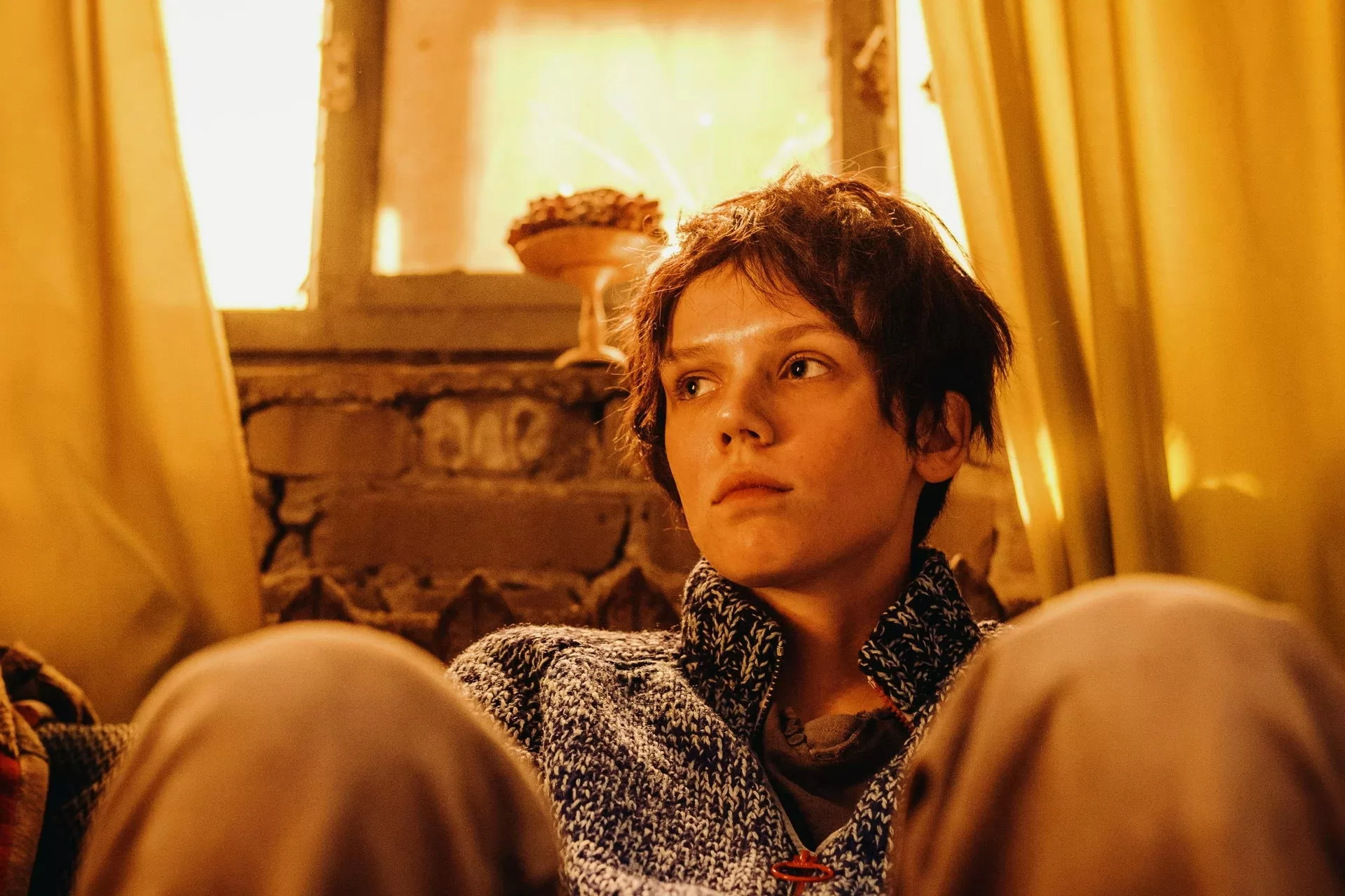 Фильм Ганди молчал по субботам (2025). Кадр N270655