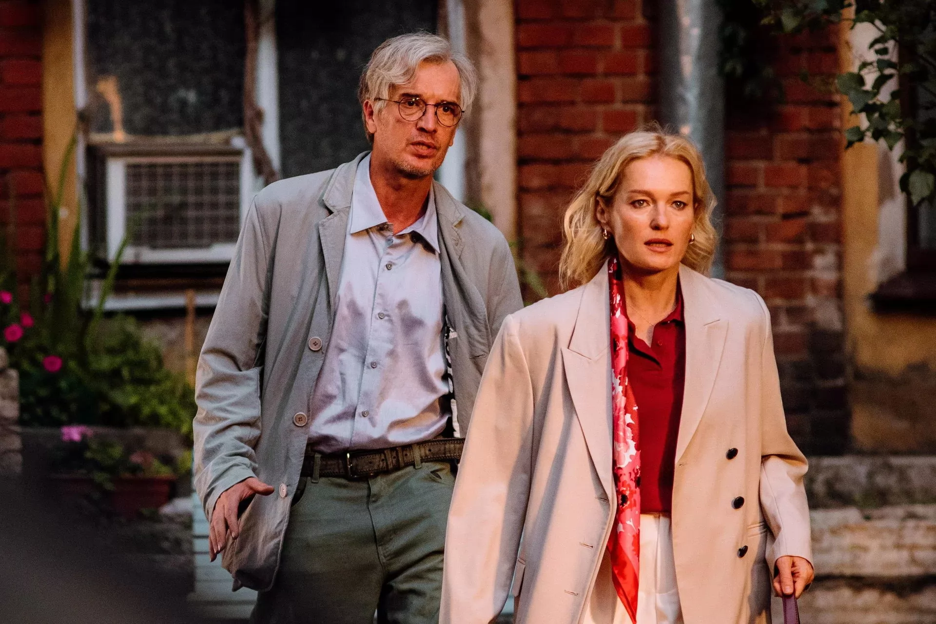 Фильм Ганди молчал по субботам (2025). Кадр N270656